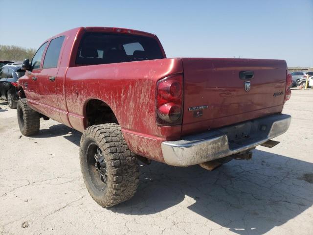 Photo 2 VIN: 3D7KS19D87G833488 - DODGE RAM 1500 