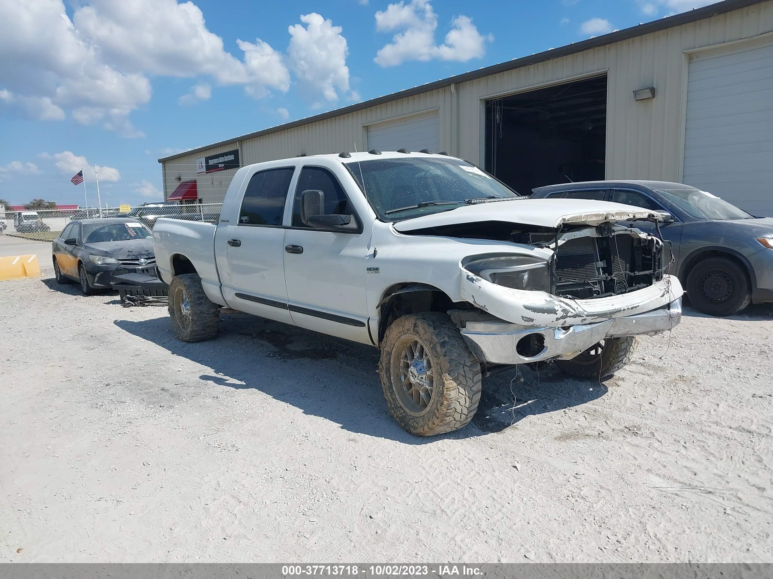 Photo 0 VIN: 3D7KS19D96G143845 - DODGE RAM 