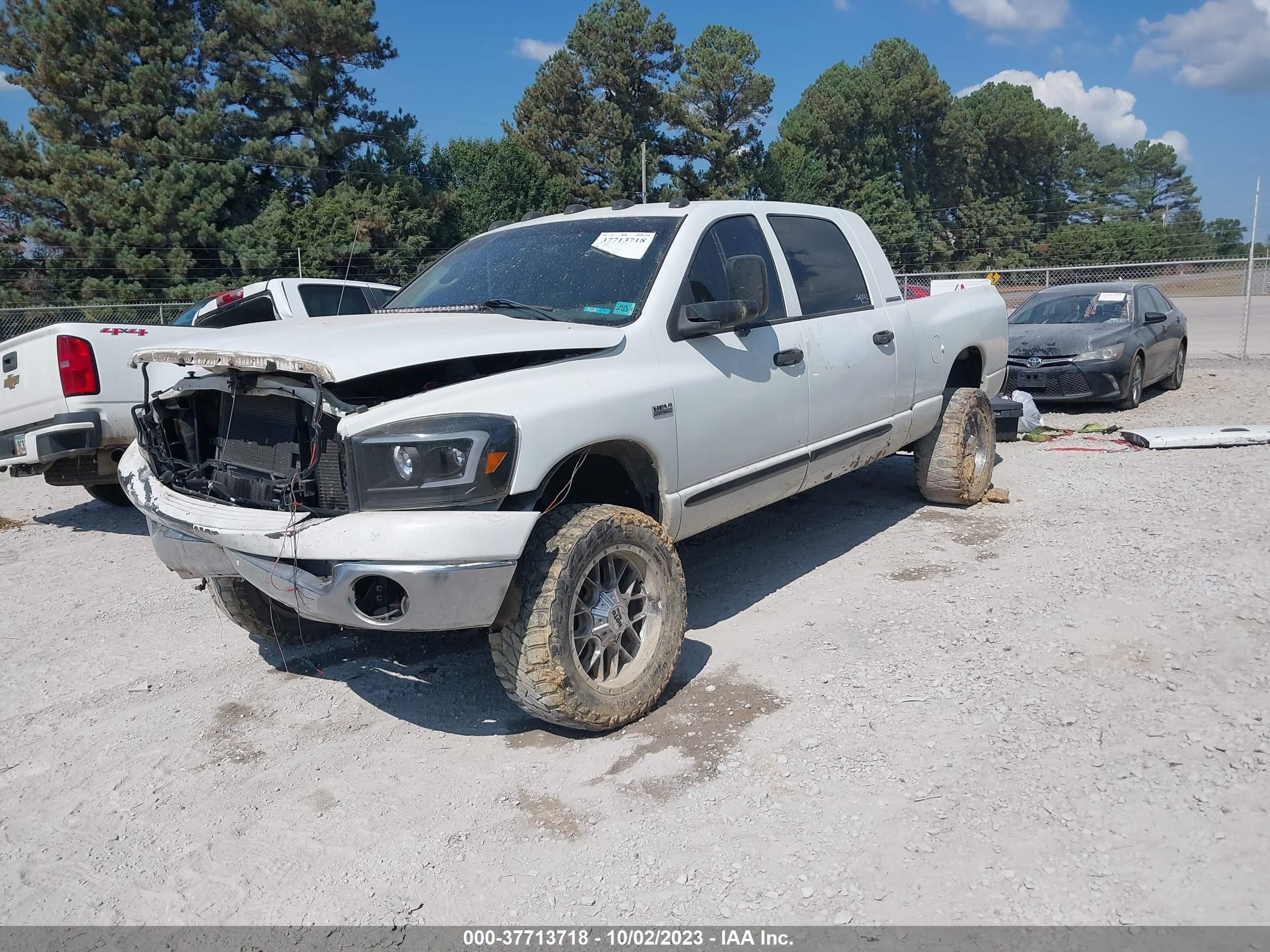 Photo 1 VIN: 3D7KS19D96G143845 - DODGE RAM 