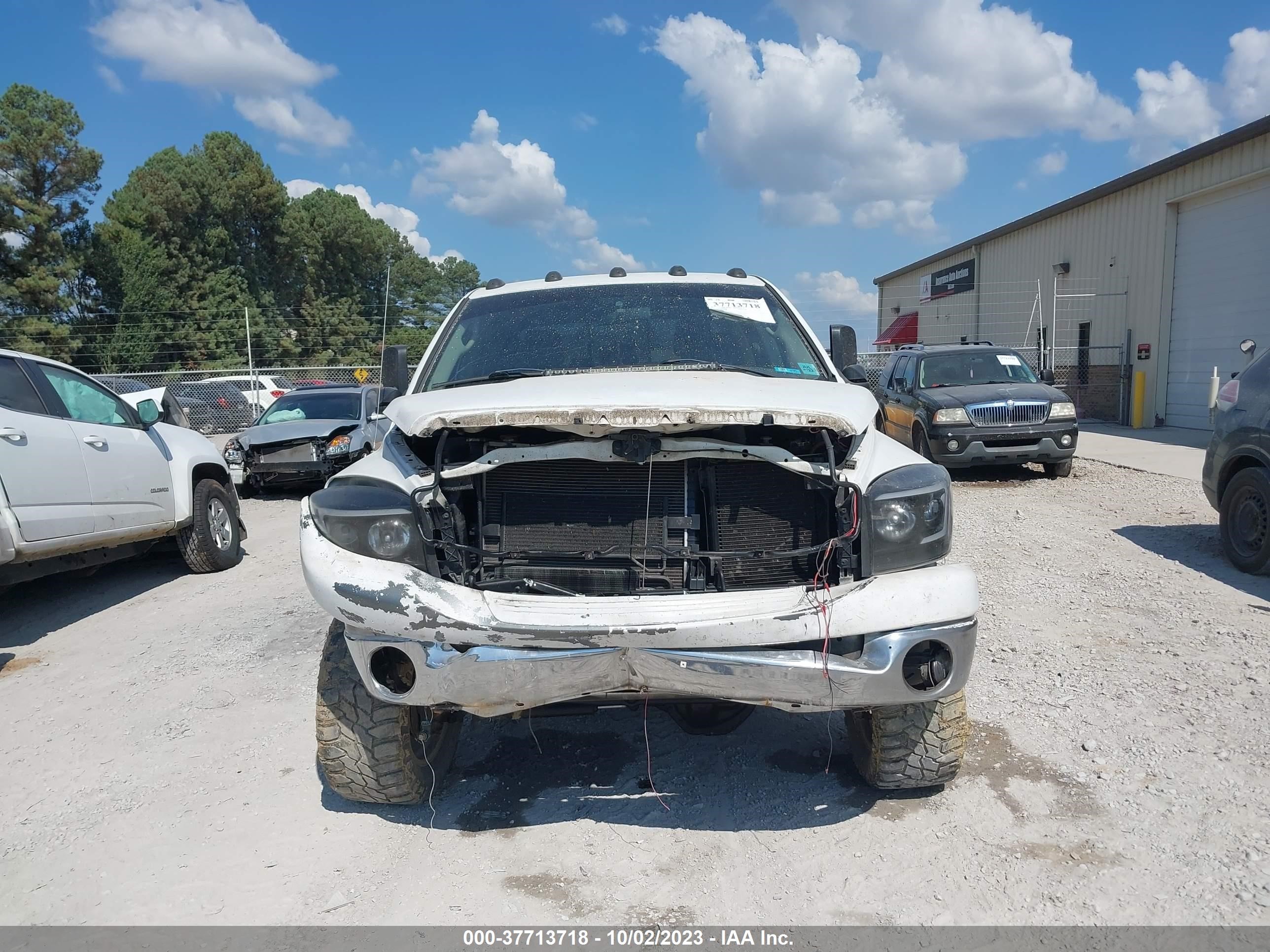 Photo 11 VIN: 3D7KS19D96G143845 - DODGE RAM 