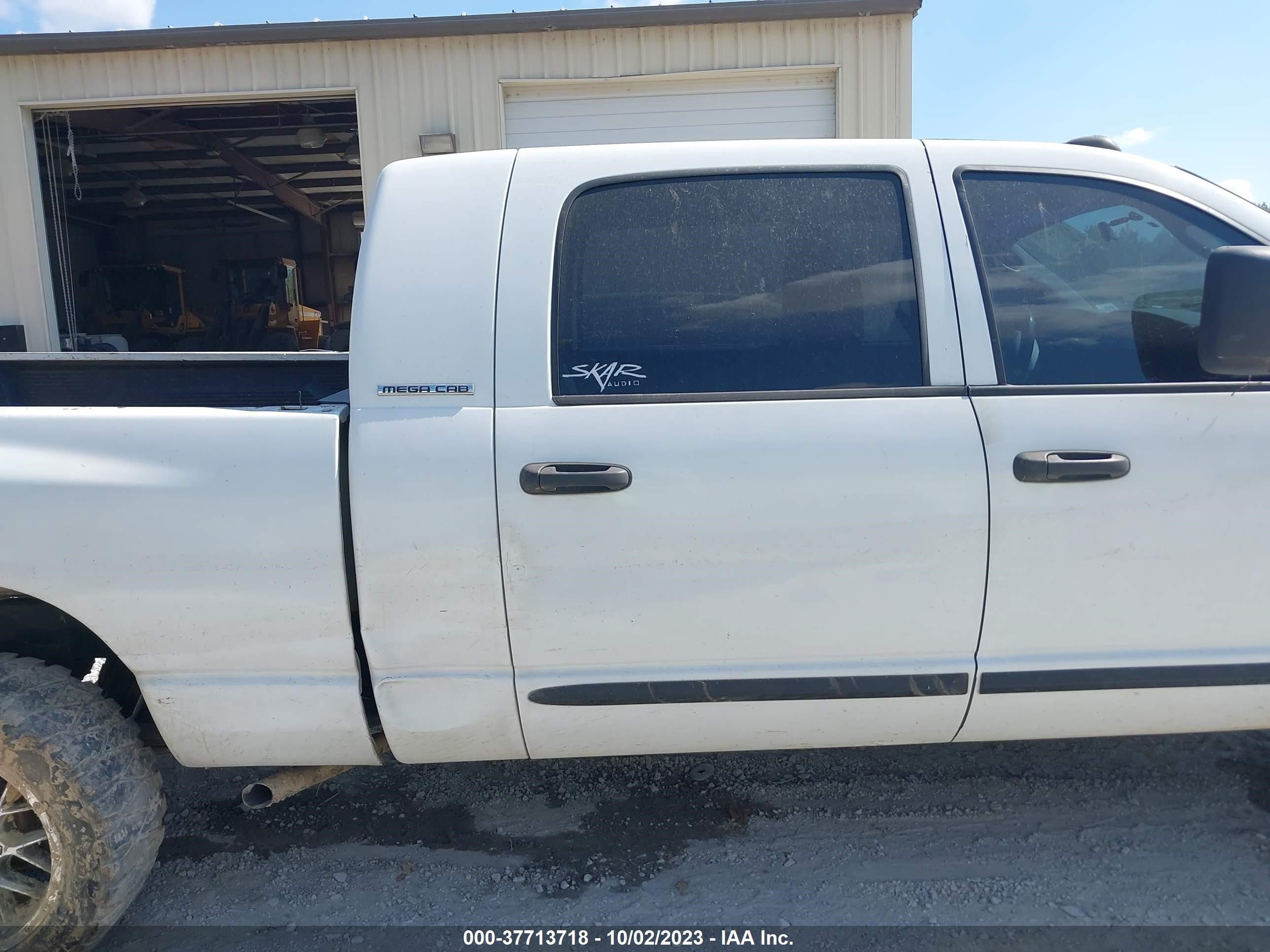 Photo 12 VIN: 3D7KS19D96G143845 - DODGE RAM 