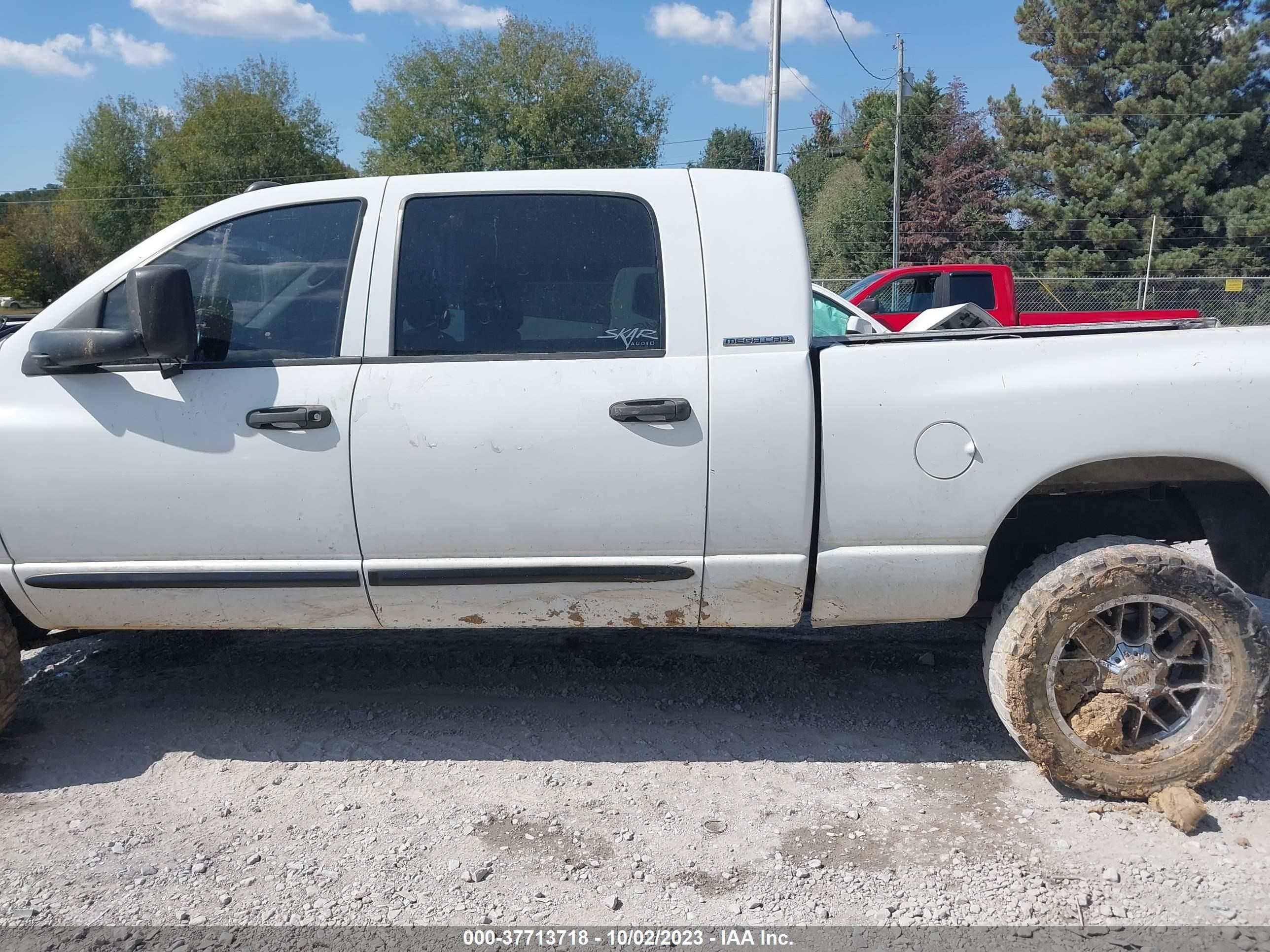 Photo 13 VIN: 3D7KS19D96G143845 - DODGE RAM 