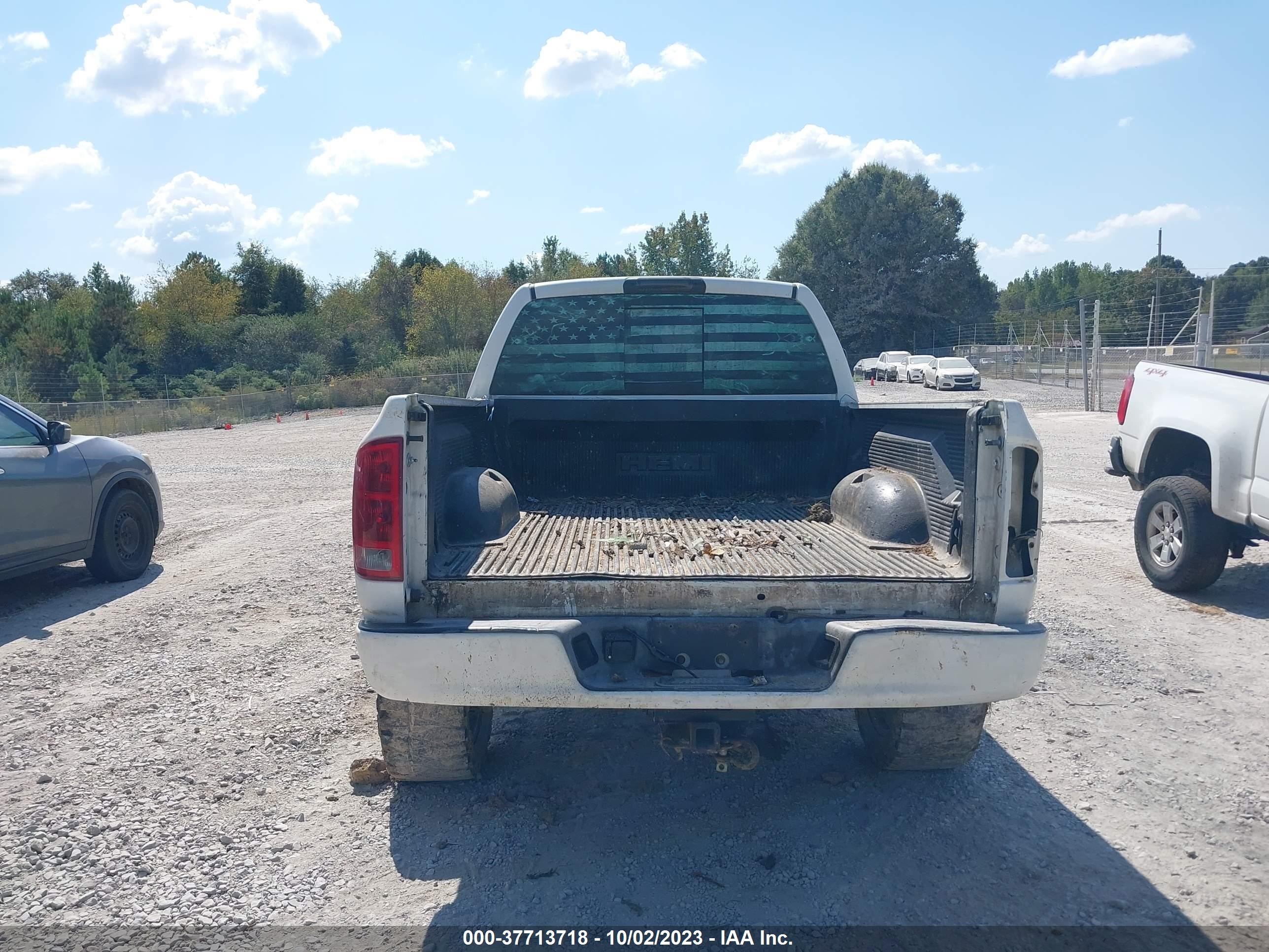 Photo 15 VIN: 3D7KS19D96G143845 - DODGE RAM 