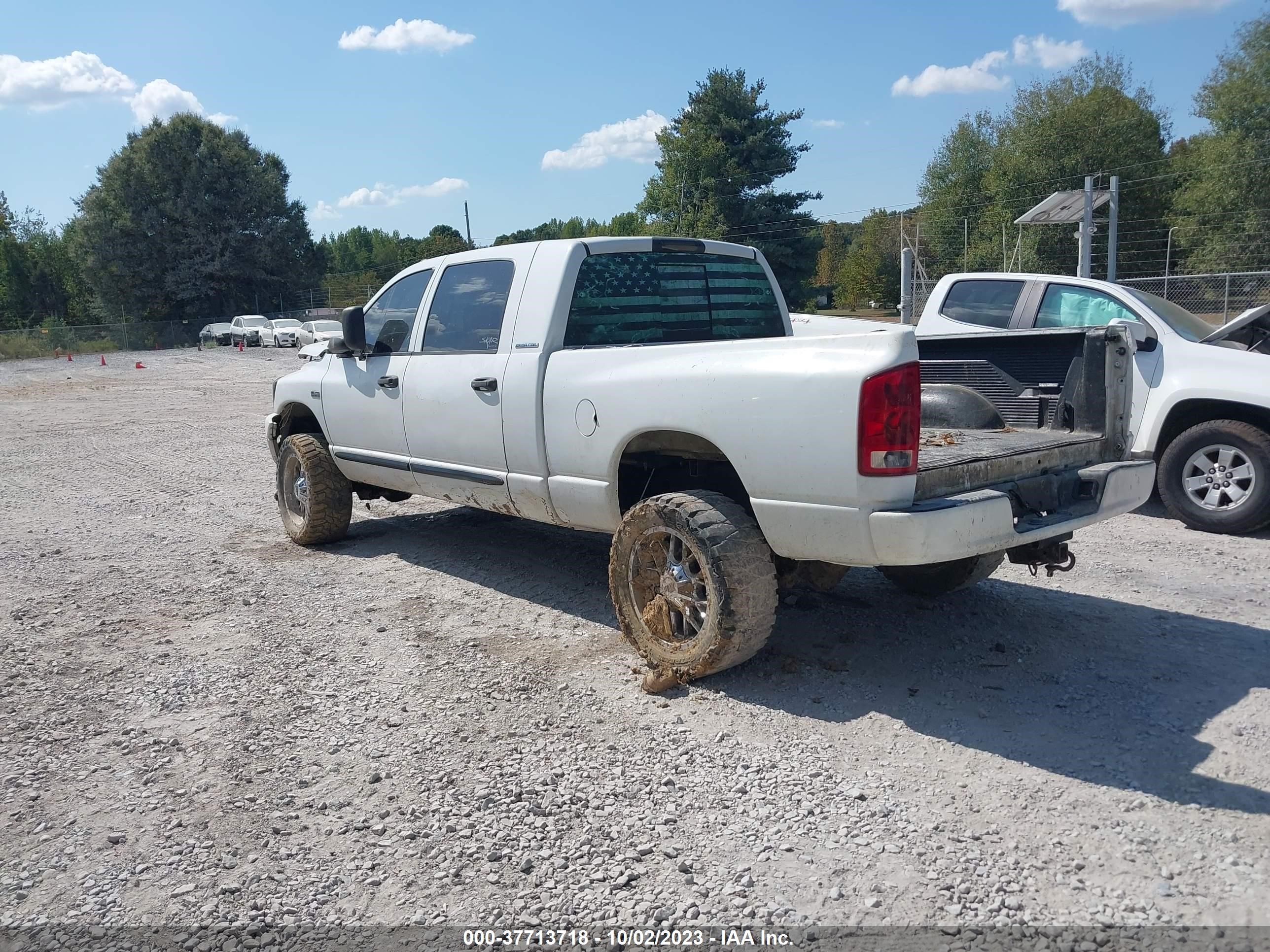 Photo 2 VIN: 3D7KS19D96G143845 - DODGE RAM 