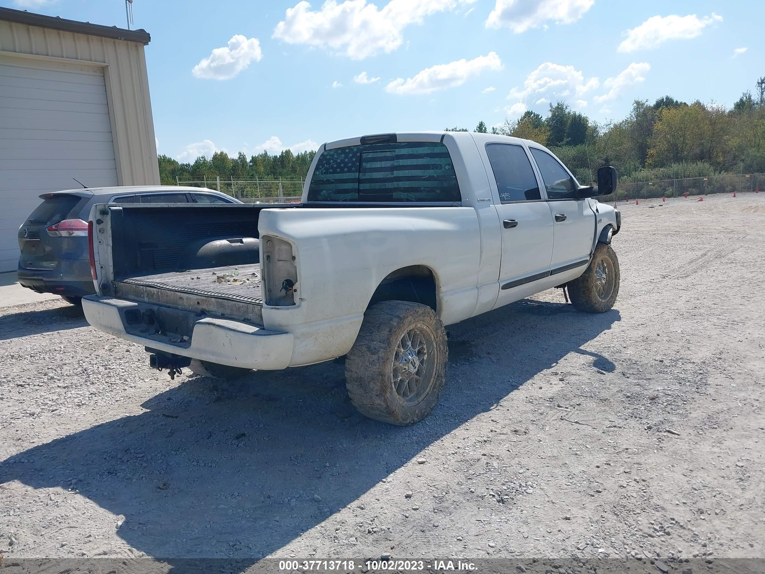 Photo 3 VIN: 3D7KS19D96G143845 - DODGE RAM 