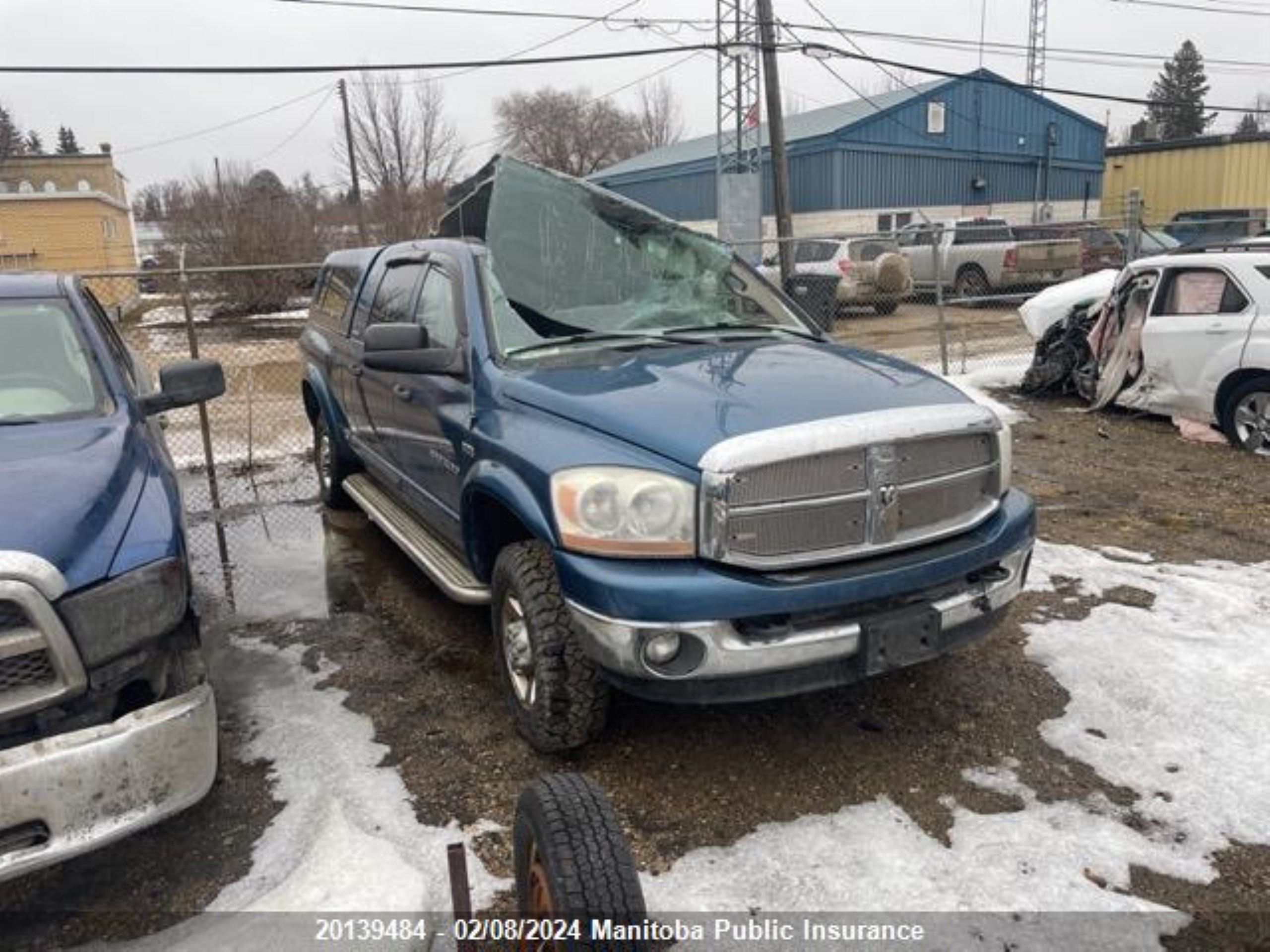 Photo 0 VIN: 3D7KS19D96G153064 - DODGE RAM 