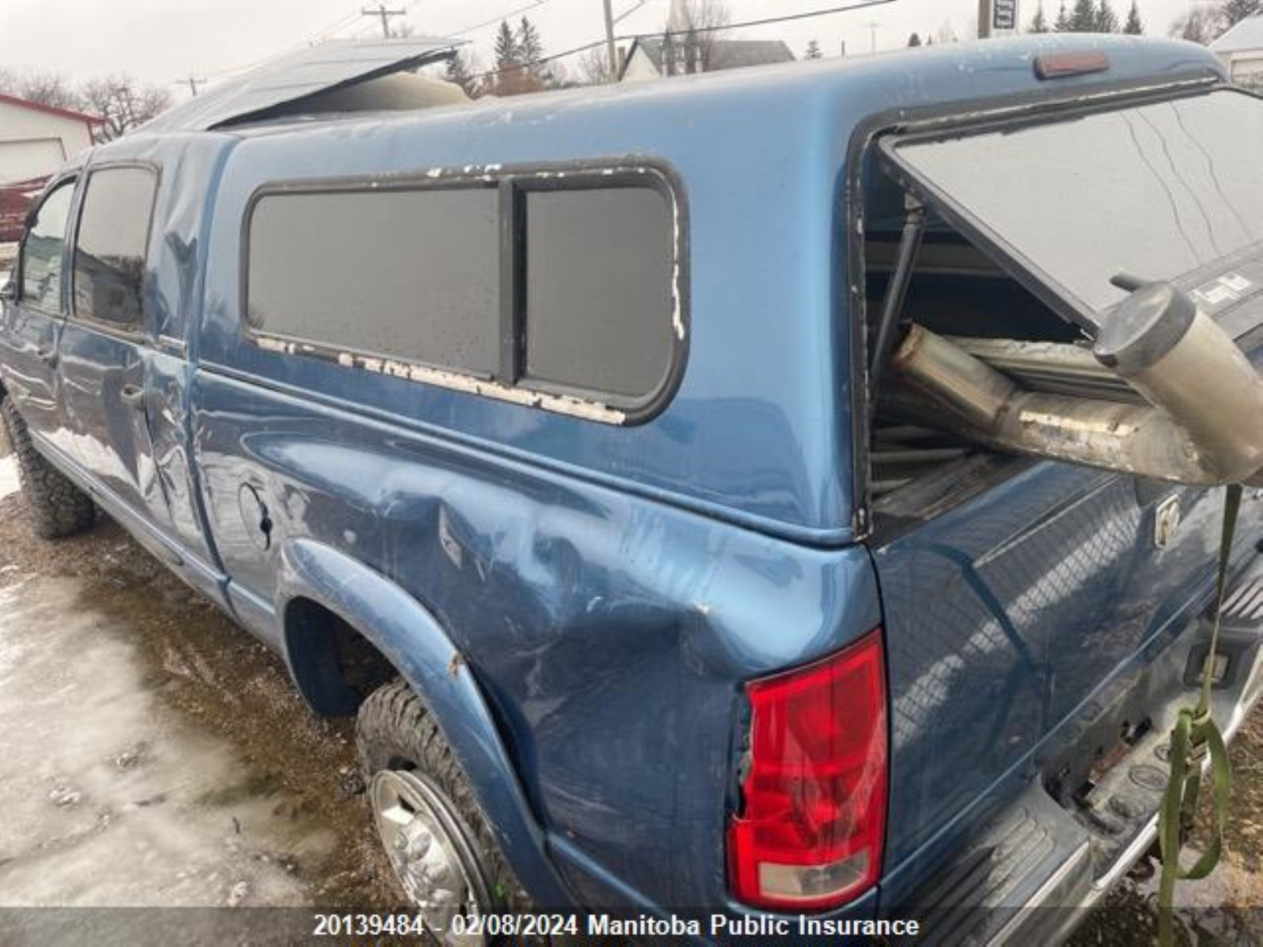 Photo 2 VIN: 3D7KS19D96G153064 - DODGE RAM 