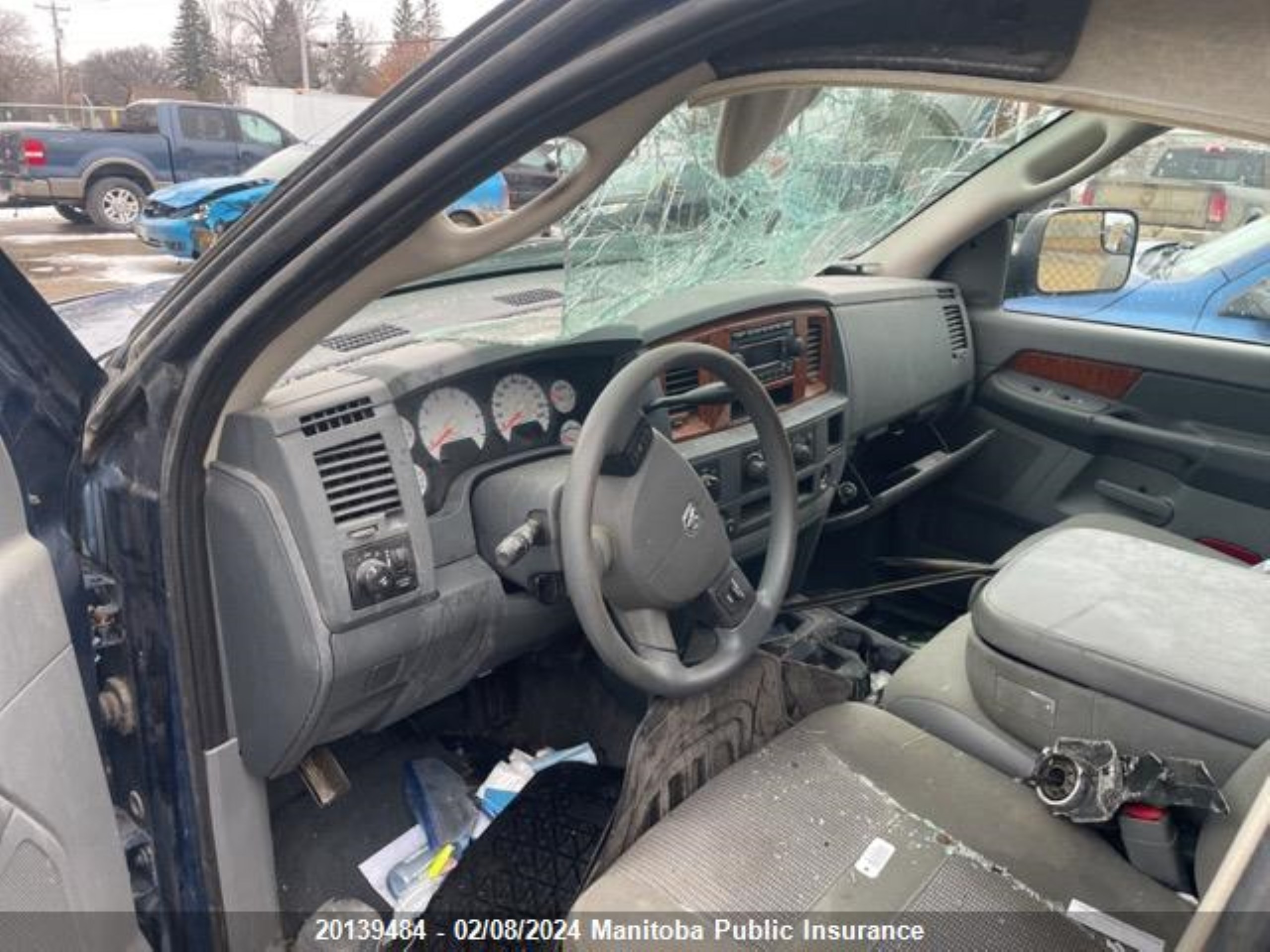 Photo 4 VIN: 3D7KS19D96G153064 - DODGE RAM 