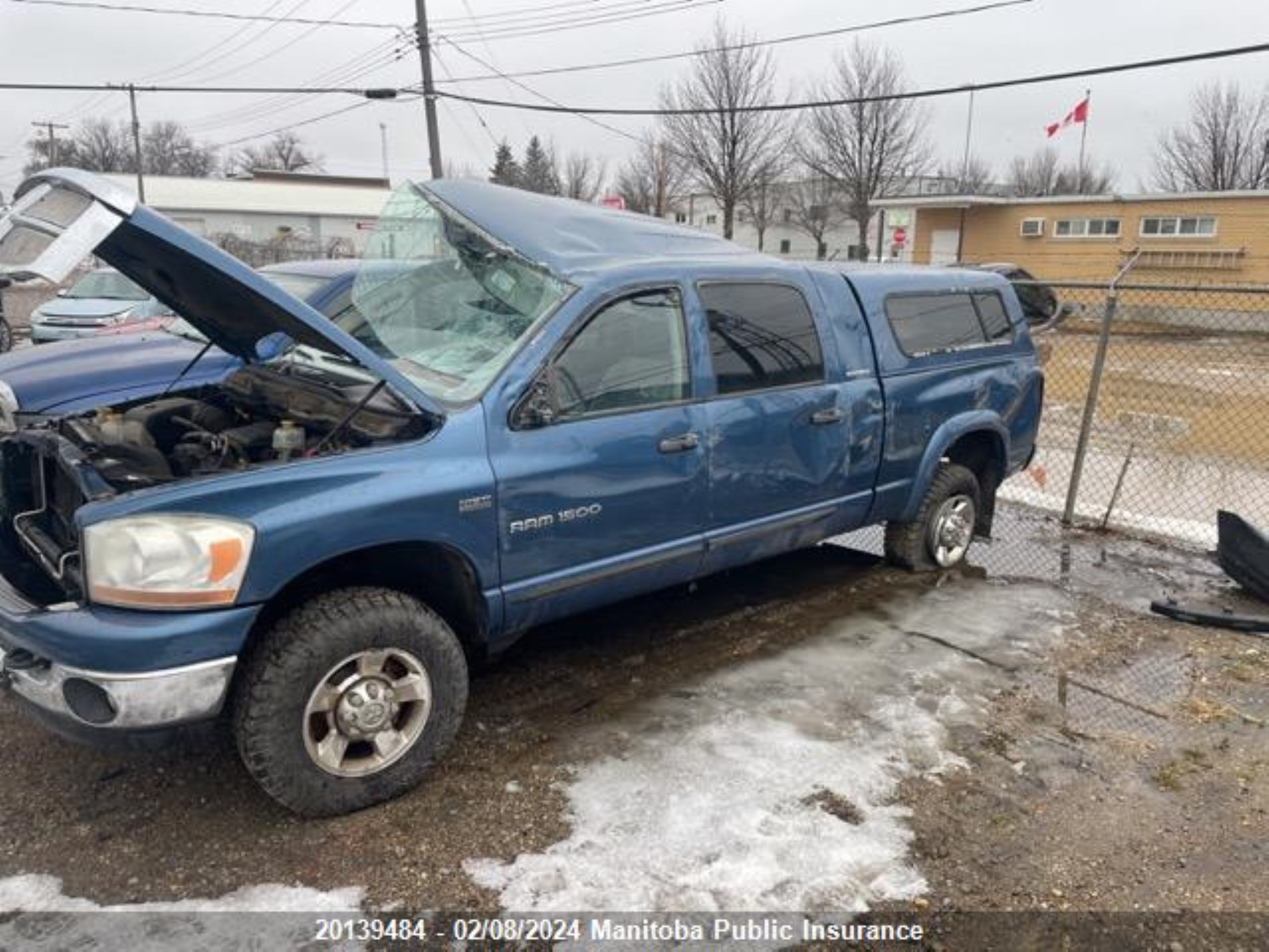 Photo 5 VIN: 3D7KS19D96G153064 - DODGE RAM 