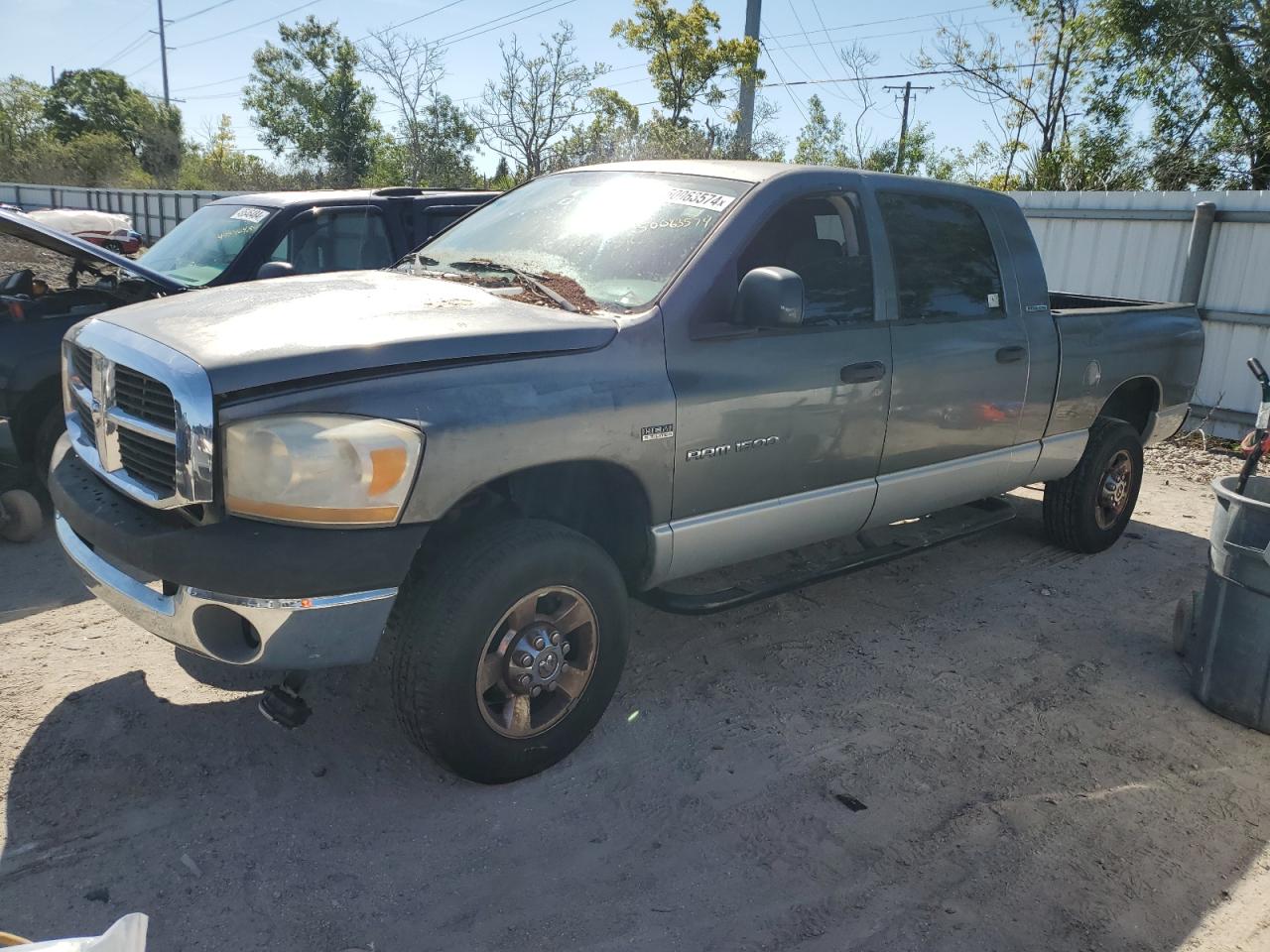 Photo 0 VIN: 3D7KS19D96G173668 - DODGE RAM 