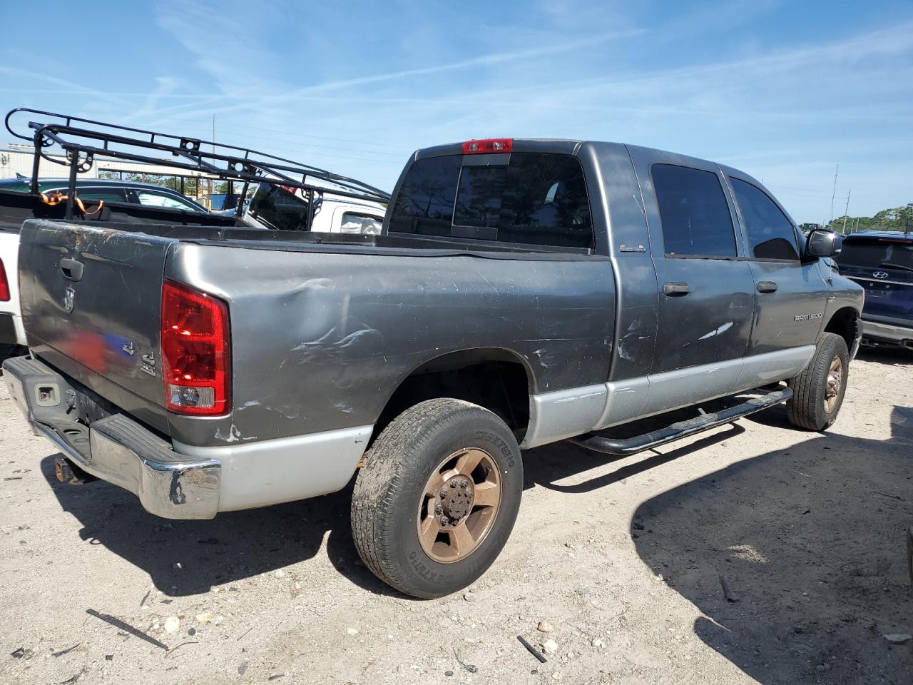 Photo 2 VIN: 3D7KS19D96G173668 - DODGE RAM 