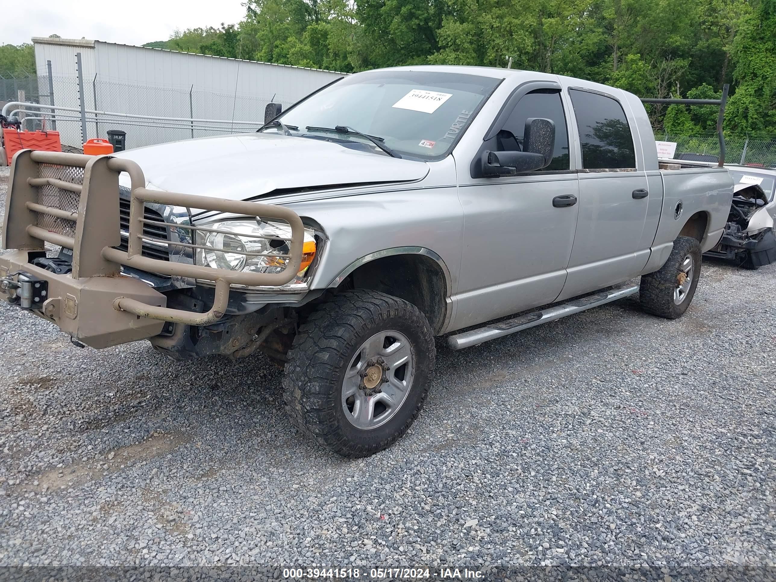 Photo 1 VIN: 3D7KS19D96G226983 - DODGE RAM 