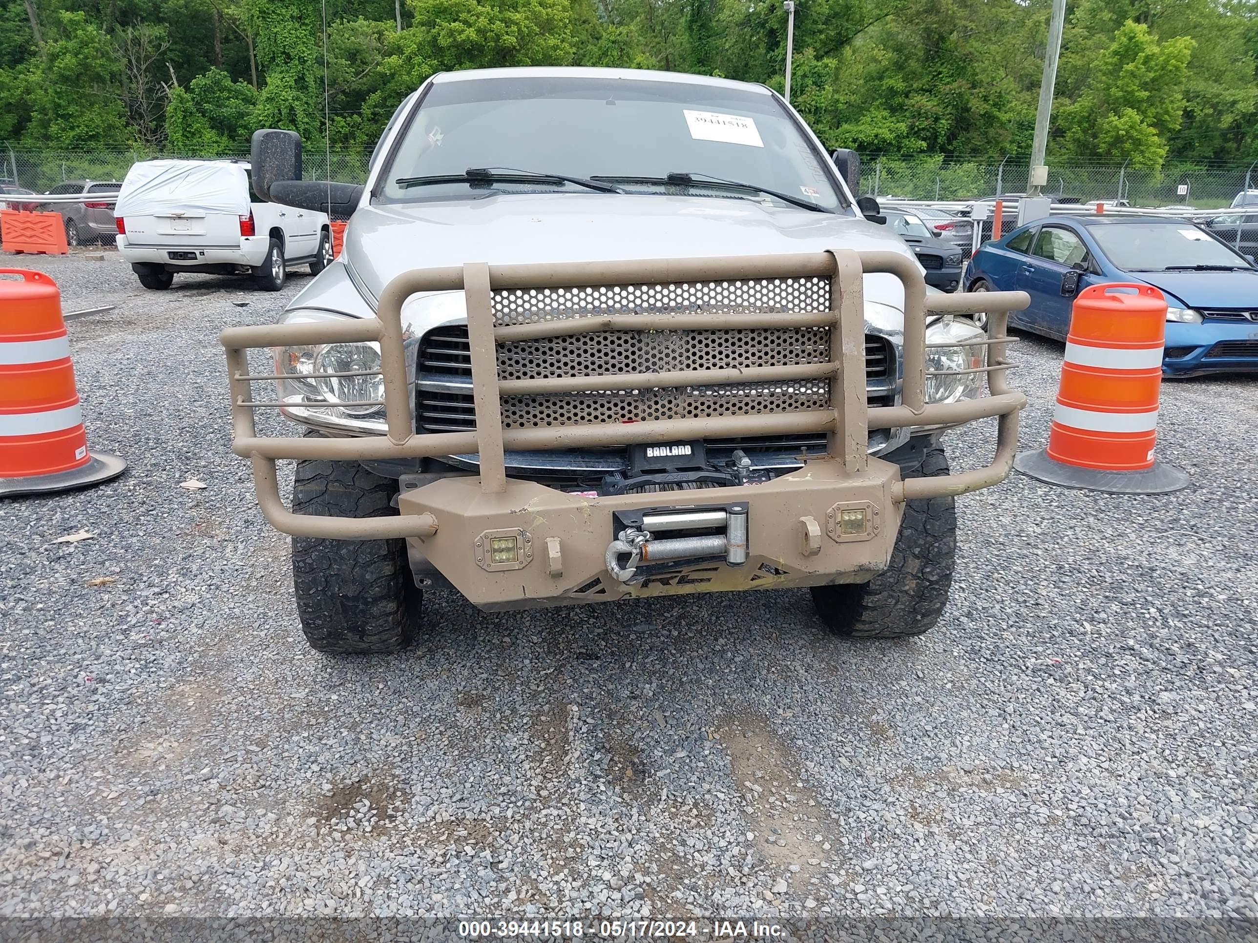 Photo 11 VIN: 3D7KS19D96G226983 - DODGE RAM 