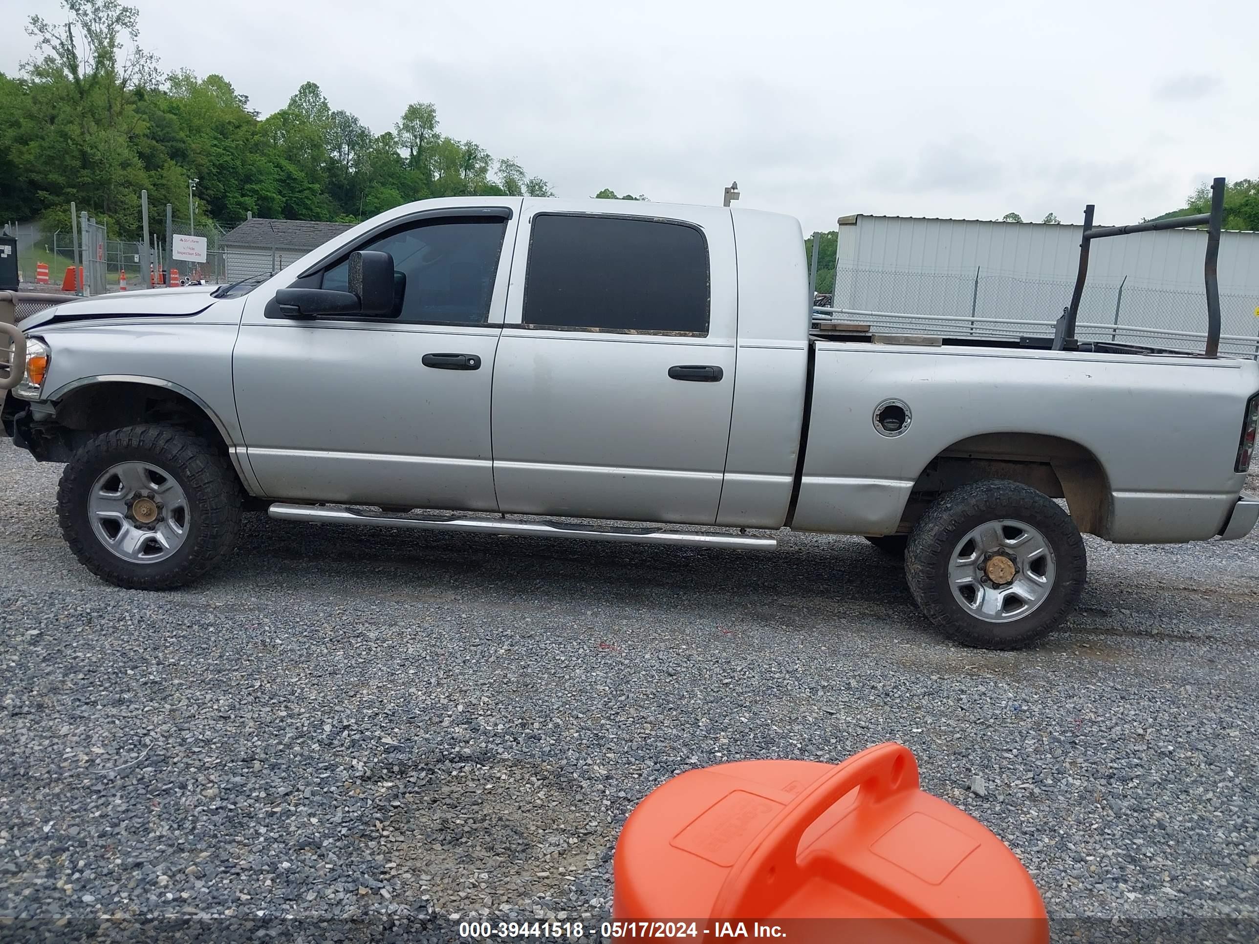 Photo 13 VIN: 3D7KS19D96G226983 - DODGE RAM 