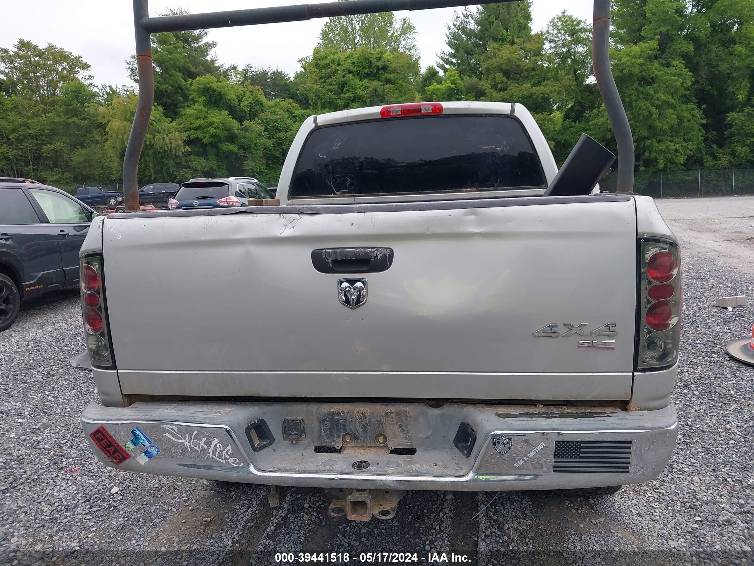 Photo 15 VIN: 3D7KS19D96G226983 - DODGE RAM 