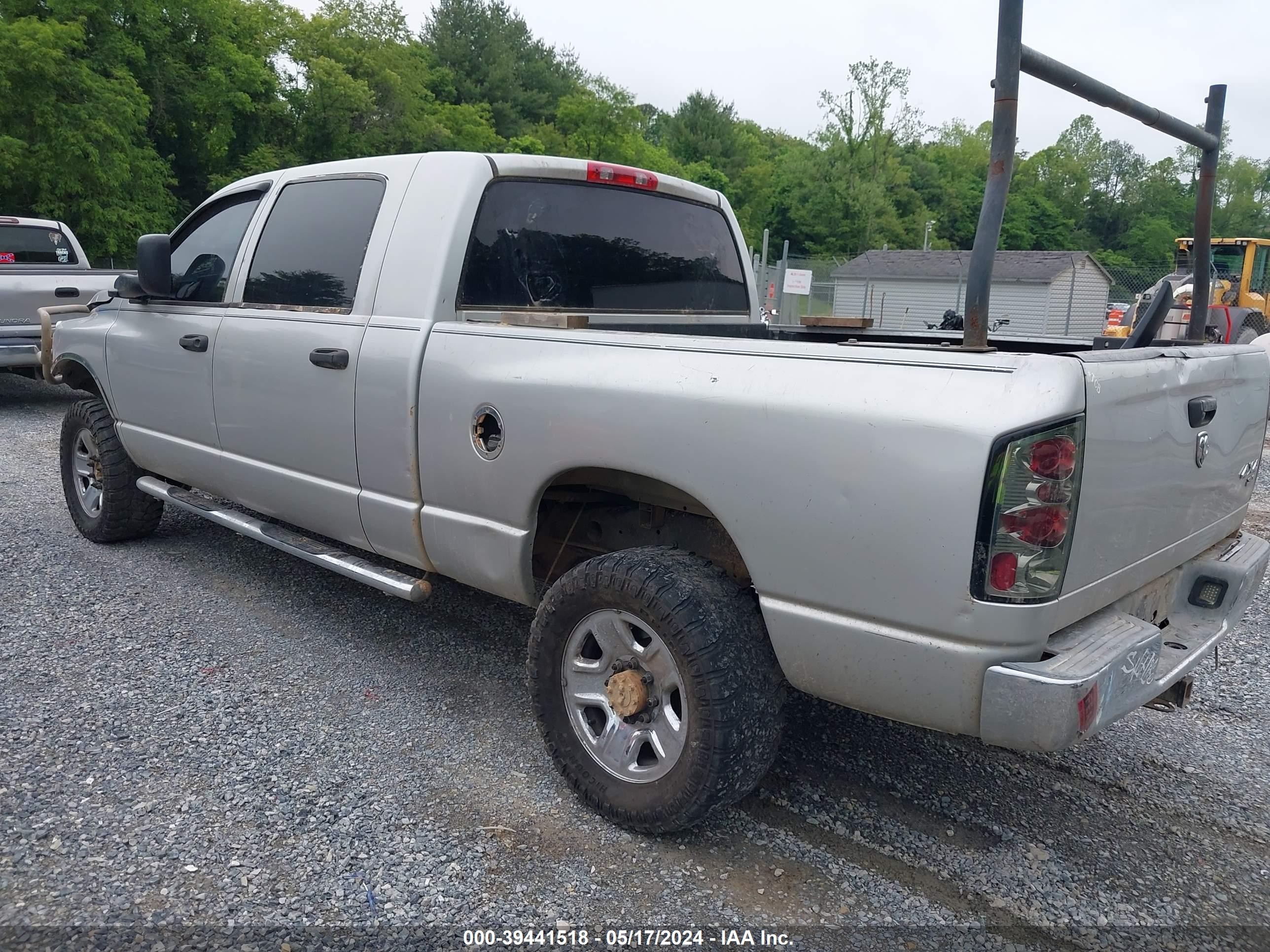 Photo 2 VIN: 3D7KS19D96G226983 - DODGE RAM 