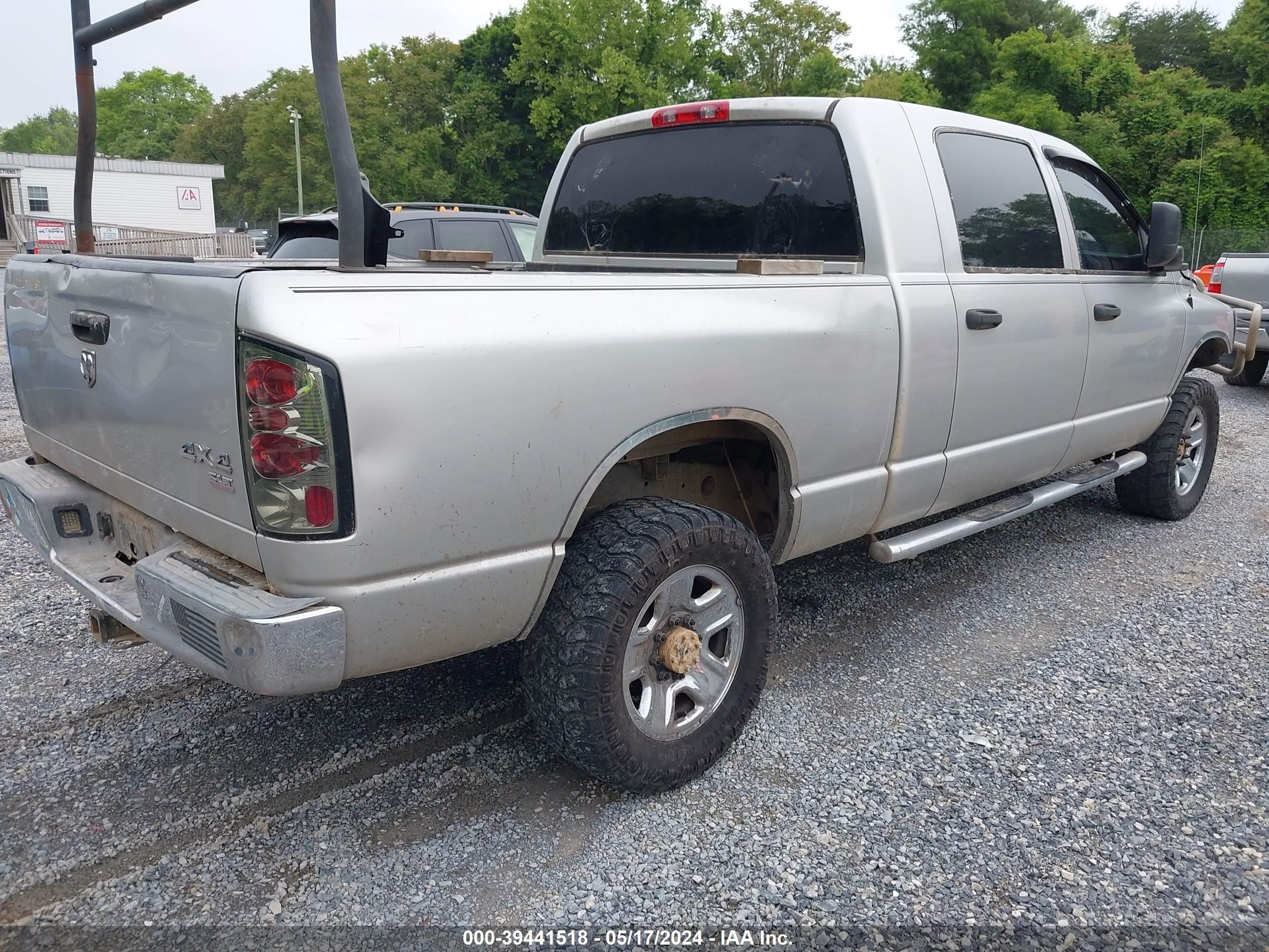 Photo 3 VIN: 3D7KS19D96G226983 - DODGE RAM 