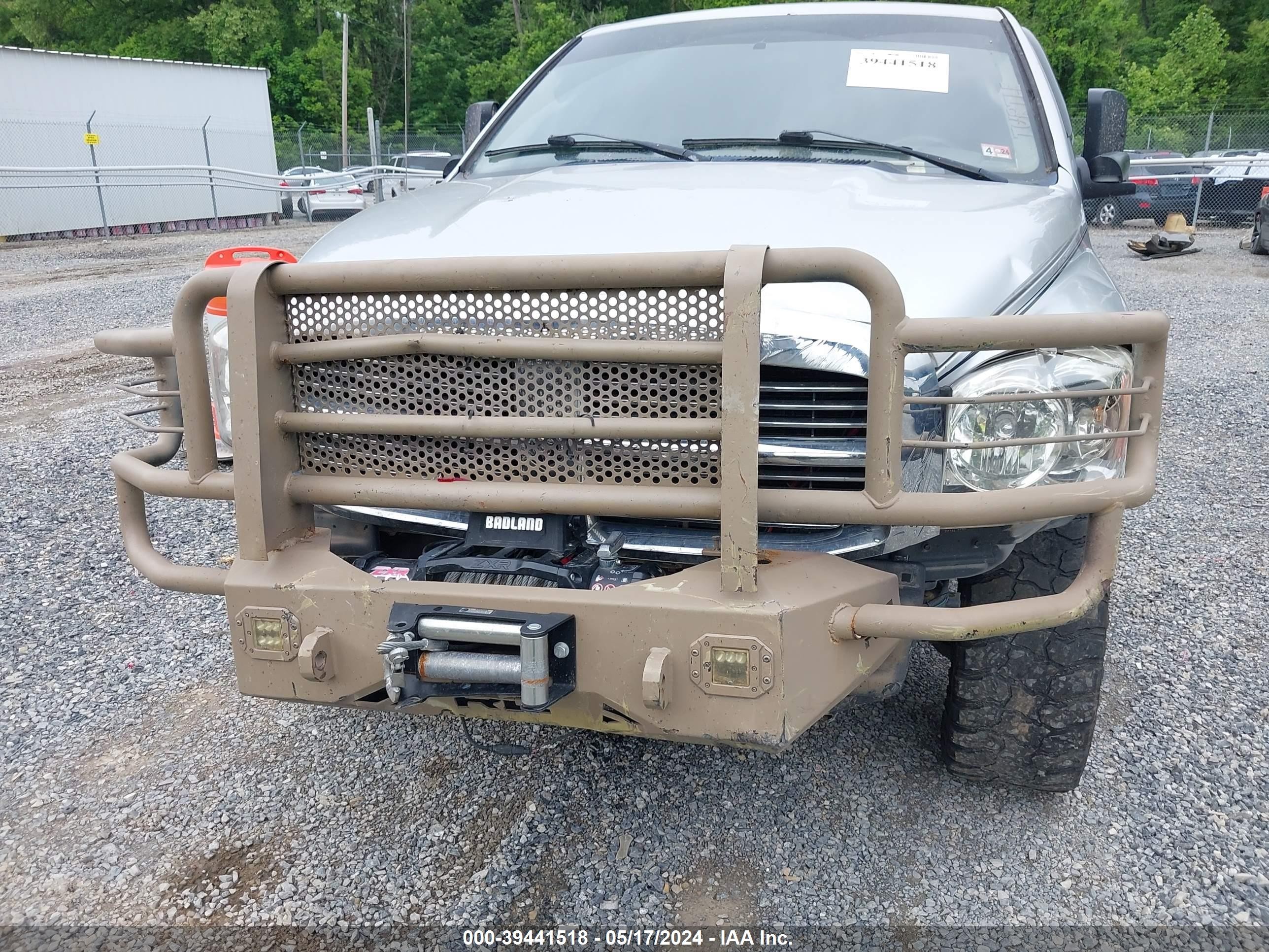 Photo 5 VIN: 3D7KS19D96G226983 - DODGE RAM 