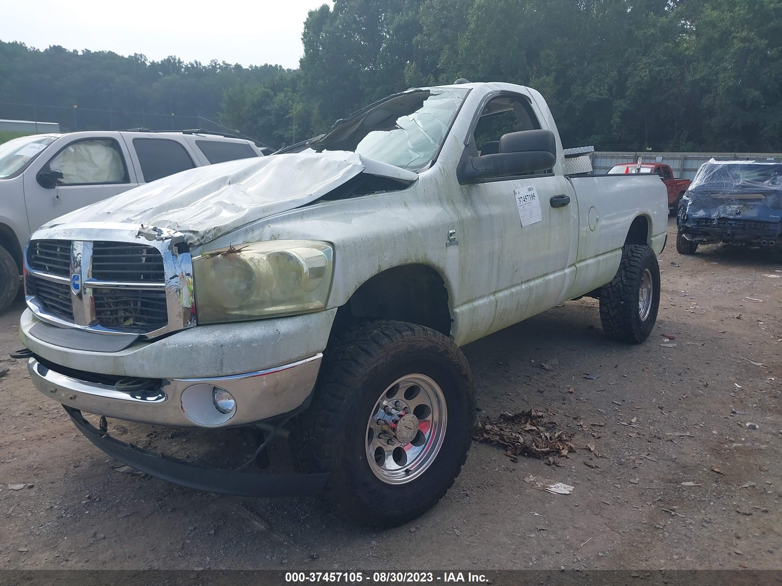 Photo 1 VIN: 3D7KS26A57G784864 - DODGE RAM 