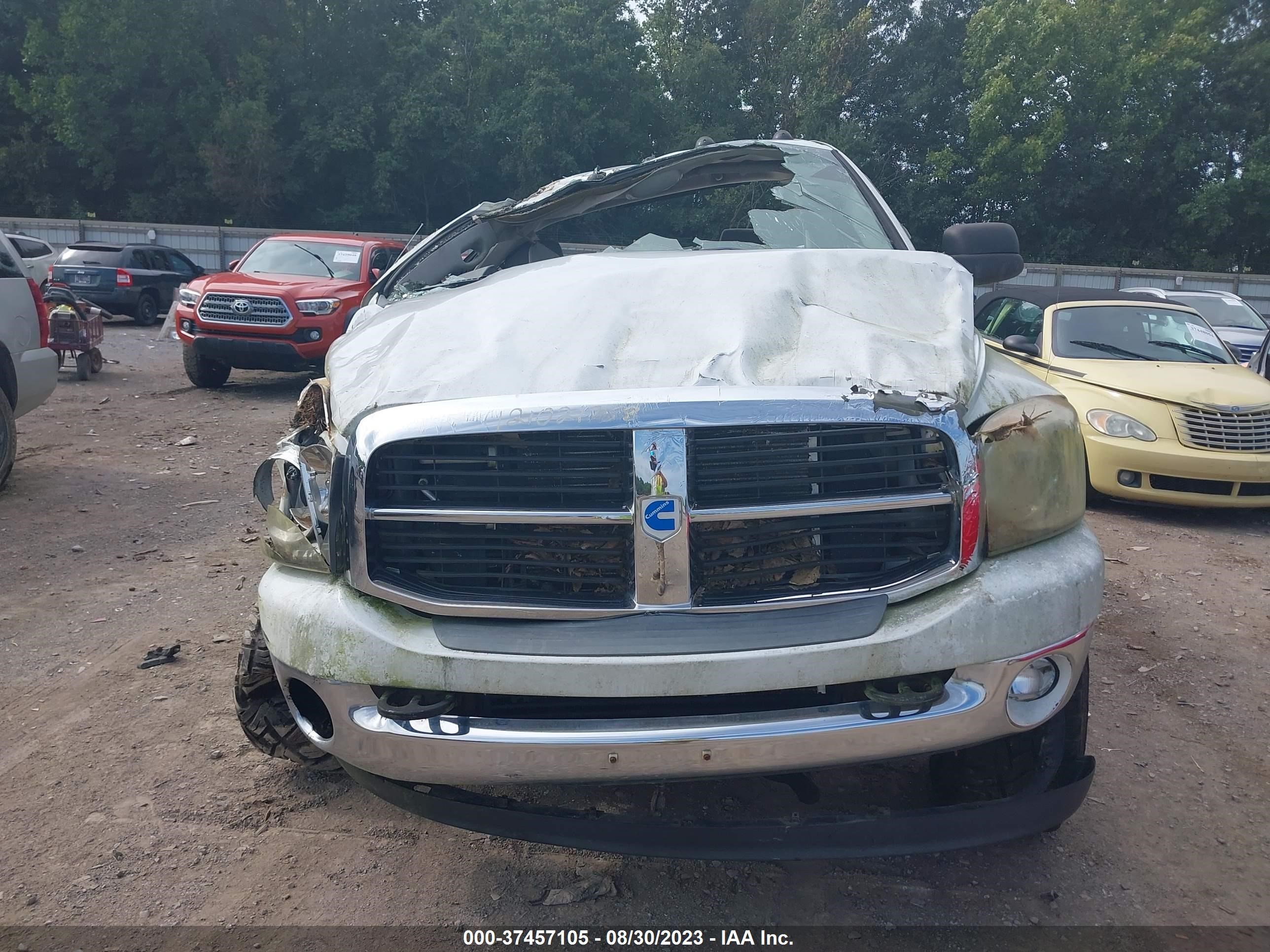 Photo 12 VIN: 3D7KS26A57G784864 - DODGE RAM 