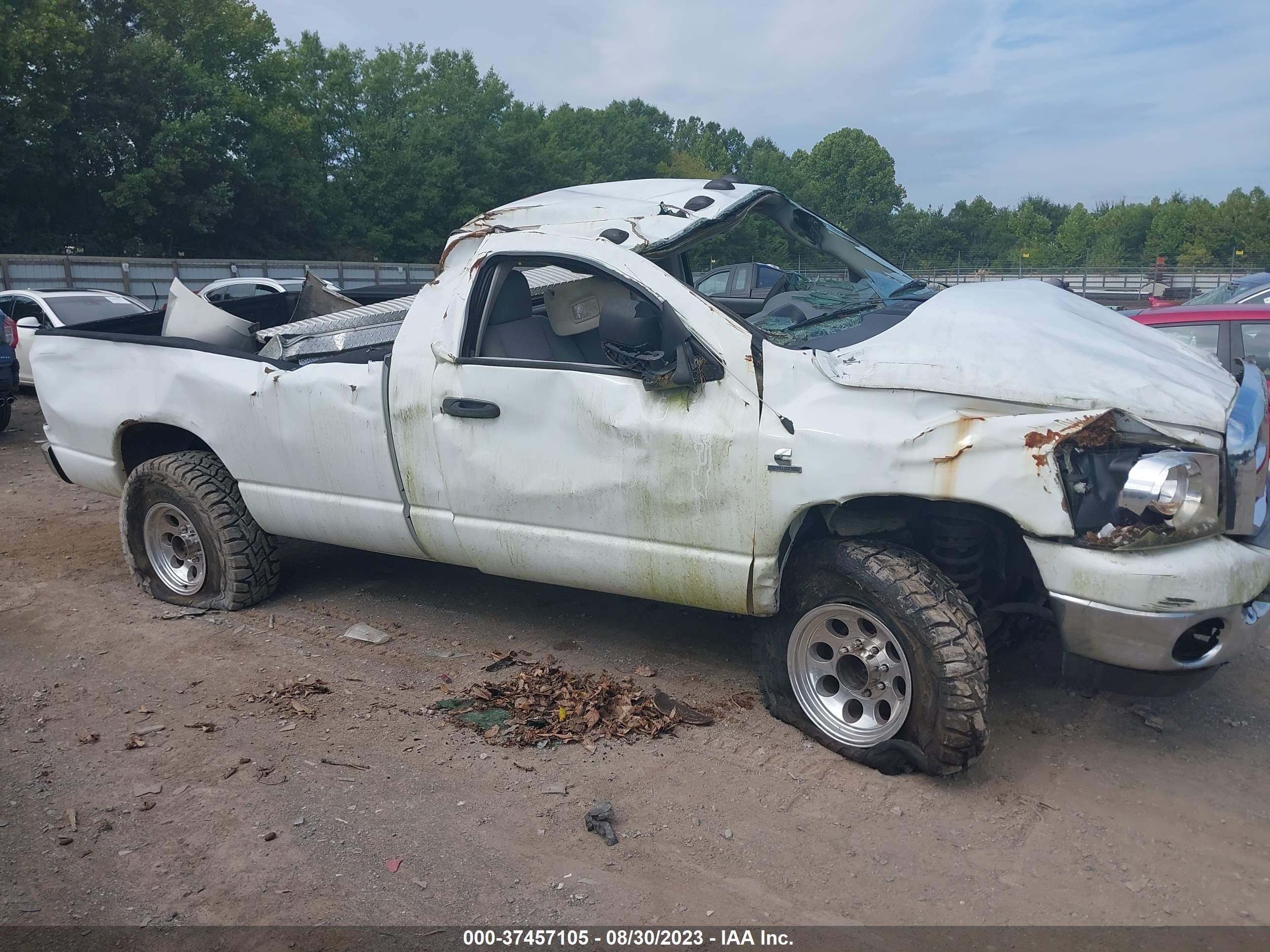 Photo 13 VIN: 3D7KS26A57G784864 - DODGE RAM 