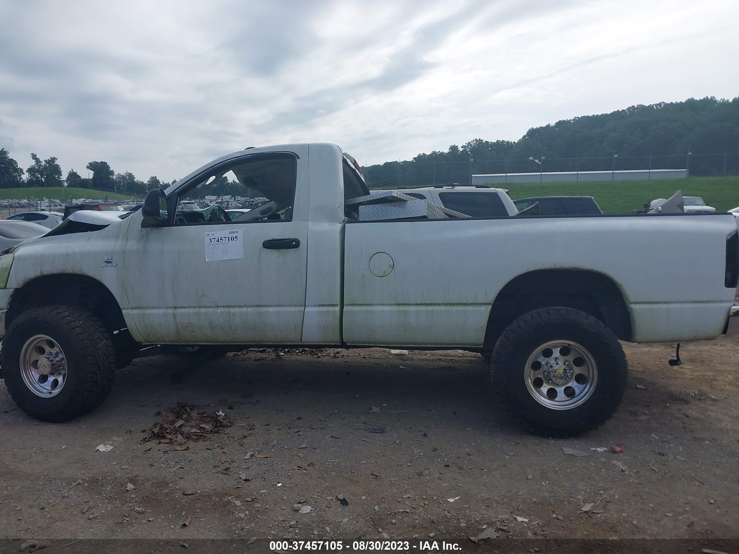 Photo 14 VIN: 3D7KS26A57G784864 - DODGE RAM 