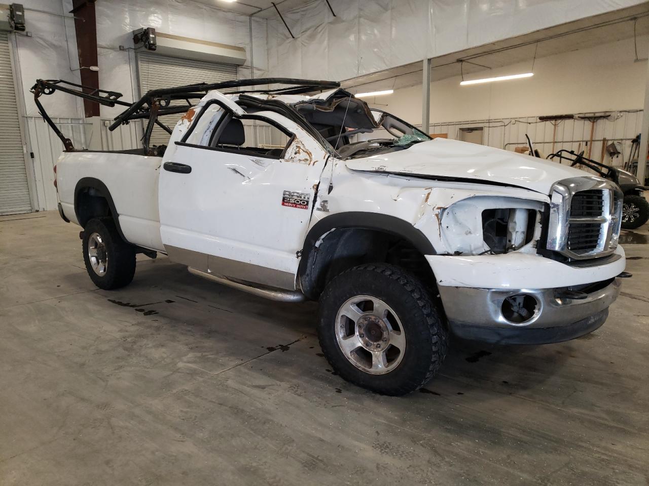 Photo 3 VIN: 3D7KS26A88G205626 - DODGE RAM 