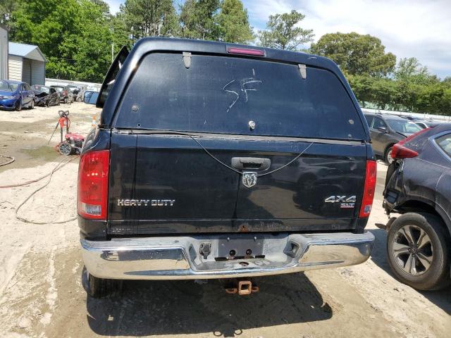 Photo 5 VIN: 3D7KS26C86G170570 - DODGE RAM 2500 