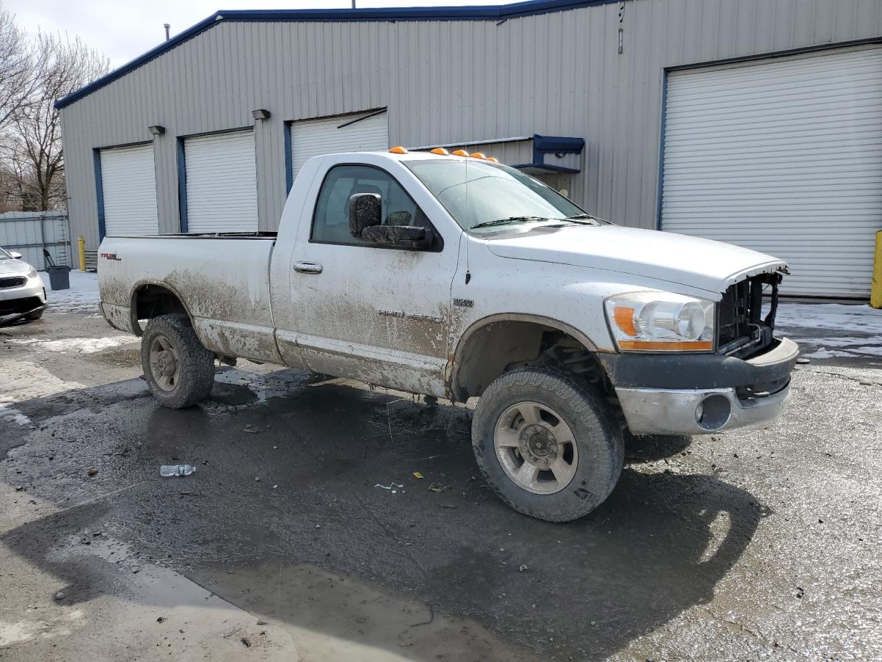 Photo 3 VIN: 3D7KS26D06G255900 - DODGE RAM 