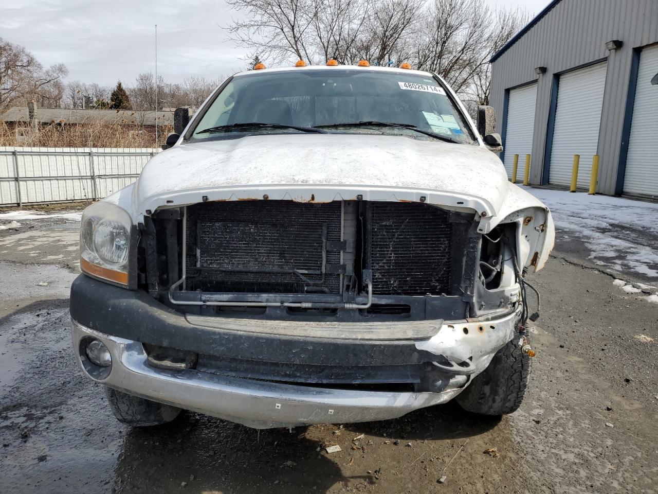 Photo 4 VIN: 3D7KS26D06G255900 - DODGE RAM 