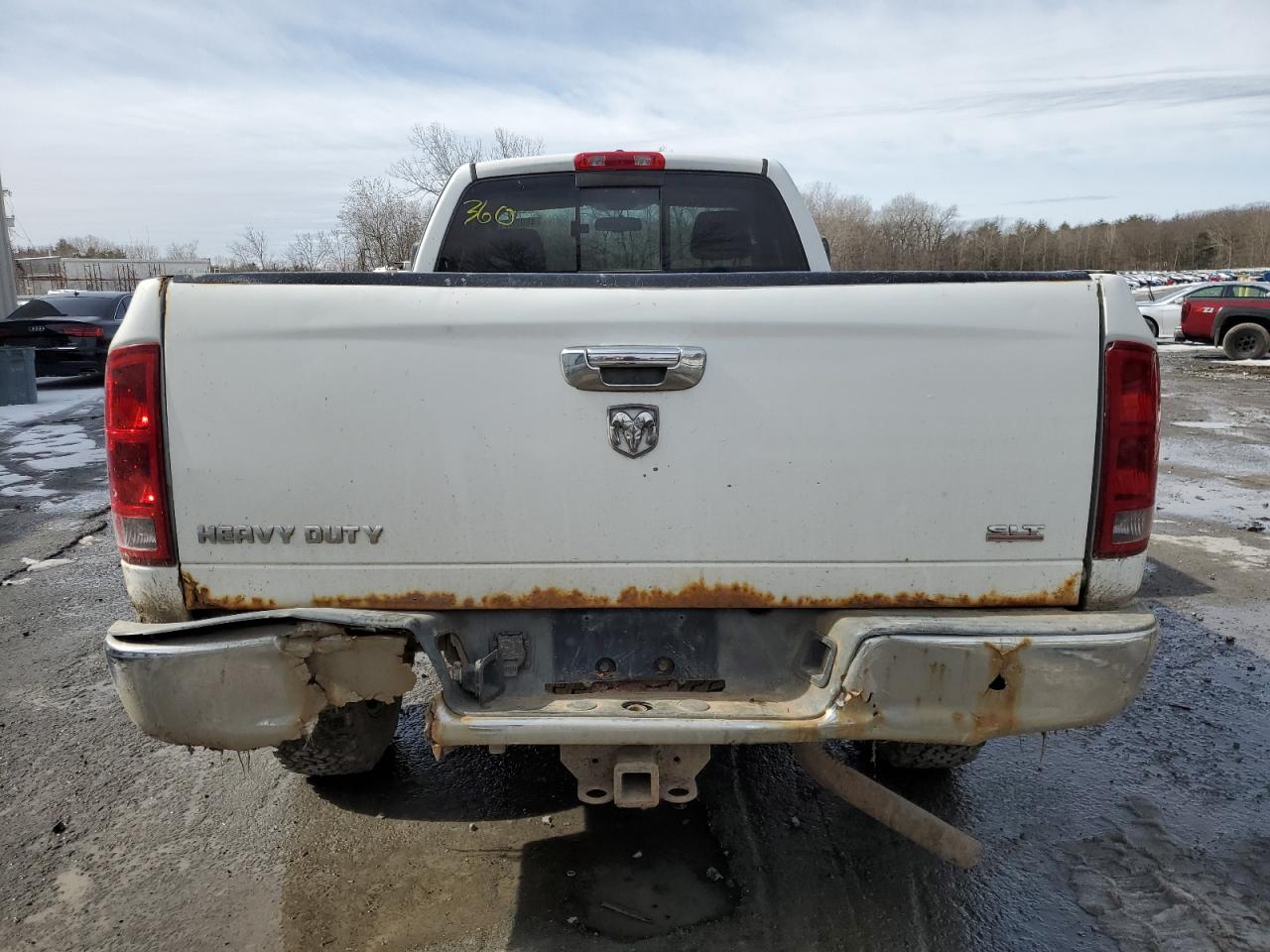 Photo 5 VIN: 3D7KS26D06G255900 - DODGE RAM 