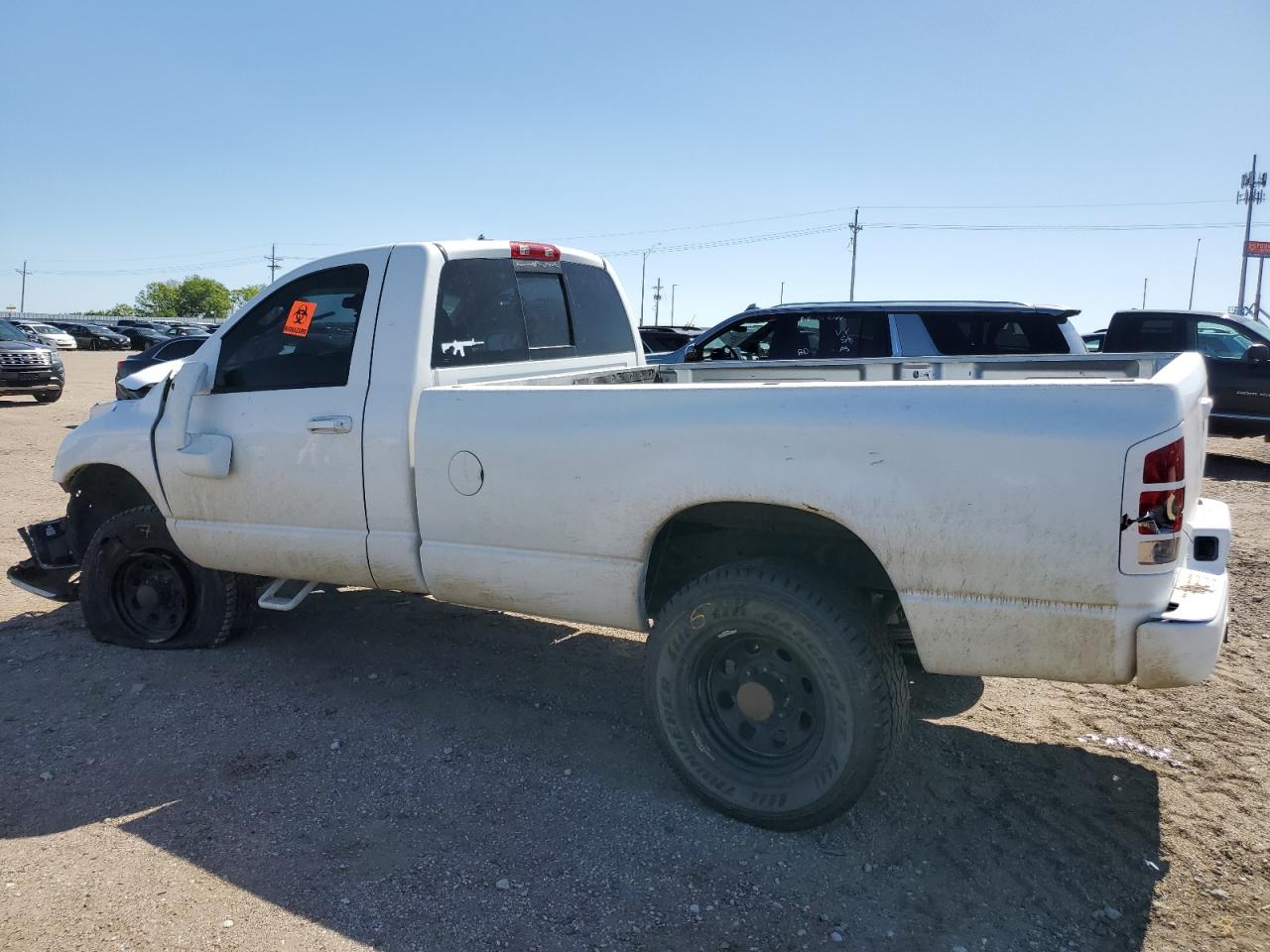 Photo 1 VIN: 3D7KS26D26G289403 - DODGE RAM 