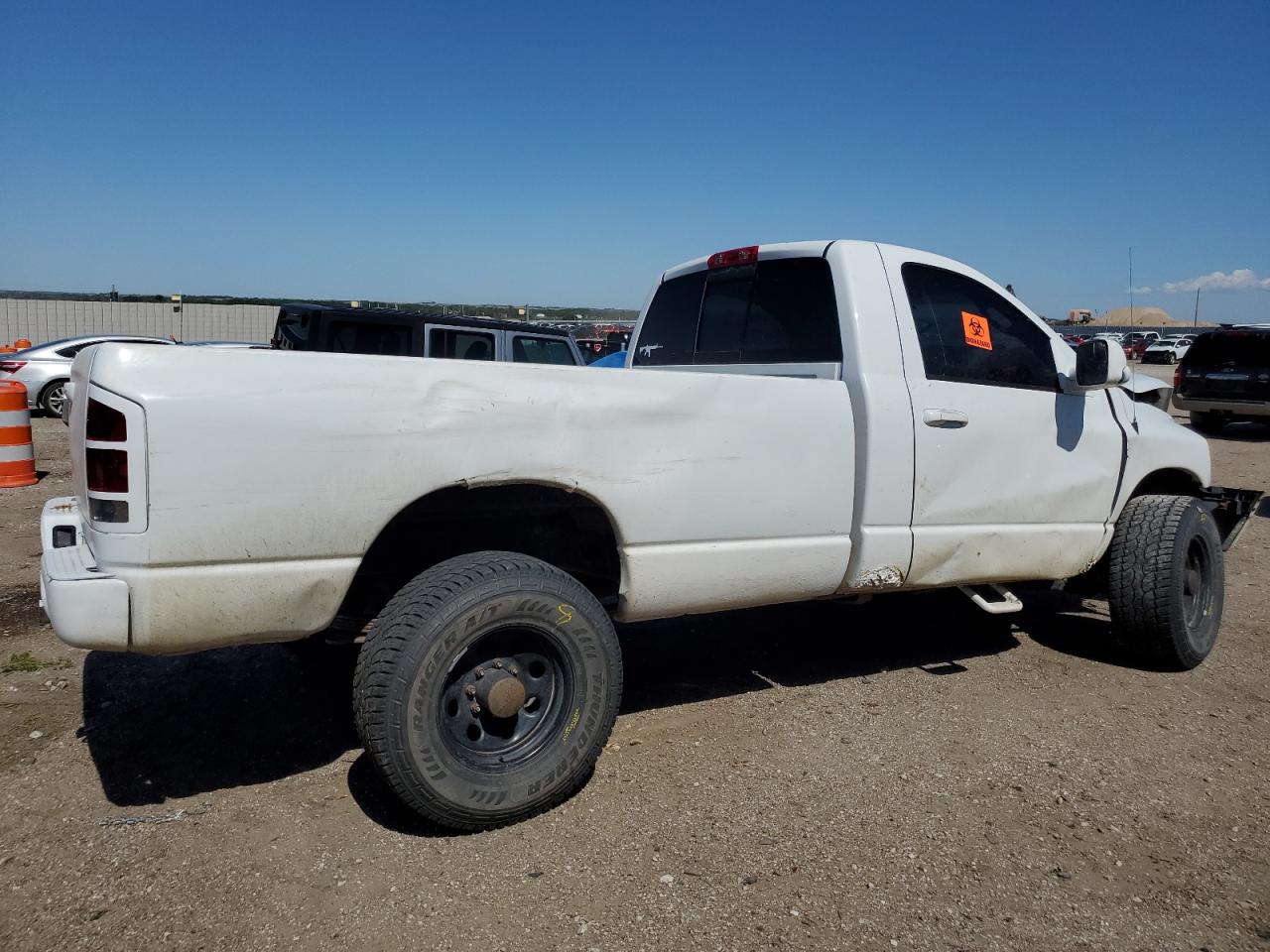 Photo 2 VIN: 3D7KS26D26G289403 - DODGE RAM 