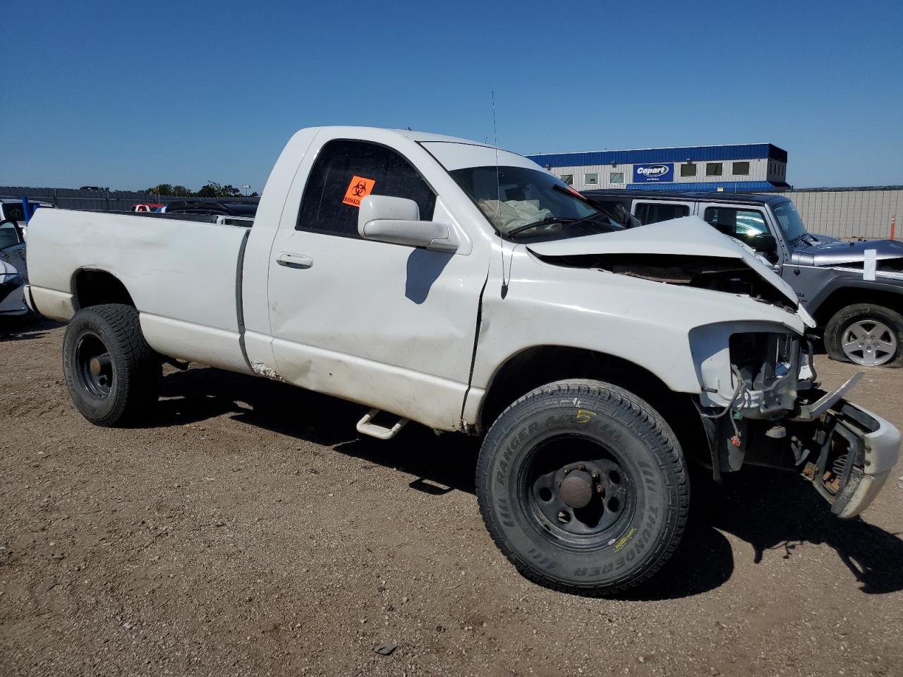 Photo 3 VIN: 3D7KS26D26G289403 - DODGE RAM 