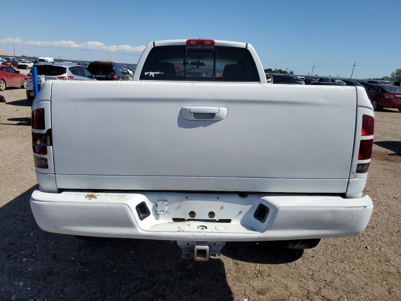 Photo 5 VIN: 3D7KS26D26G289403 - DODGE RAM 