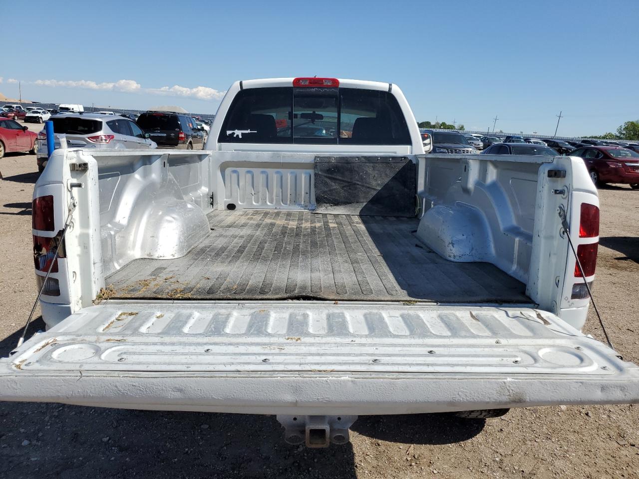 Photo 9 VIN: 3D7KS26D26G289403 - DODGE RAM 