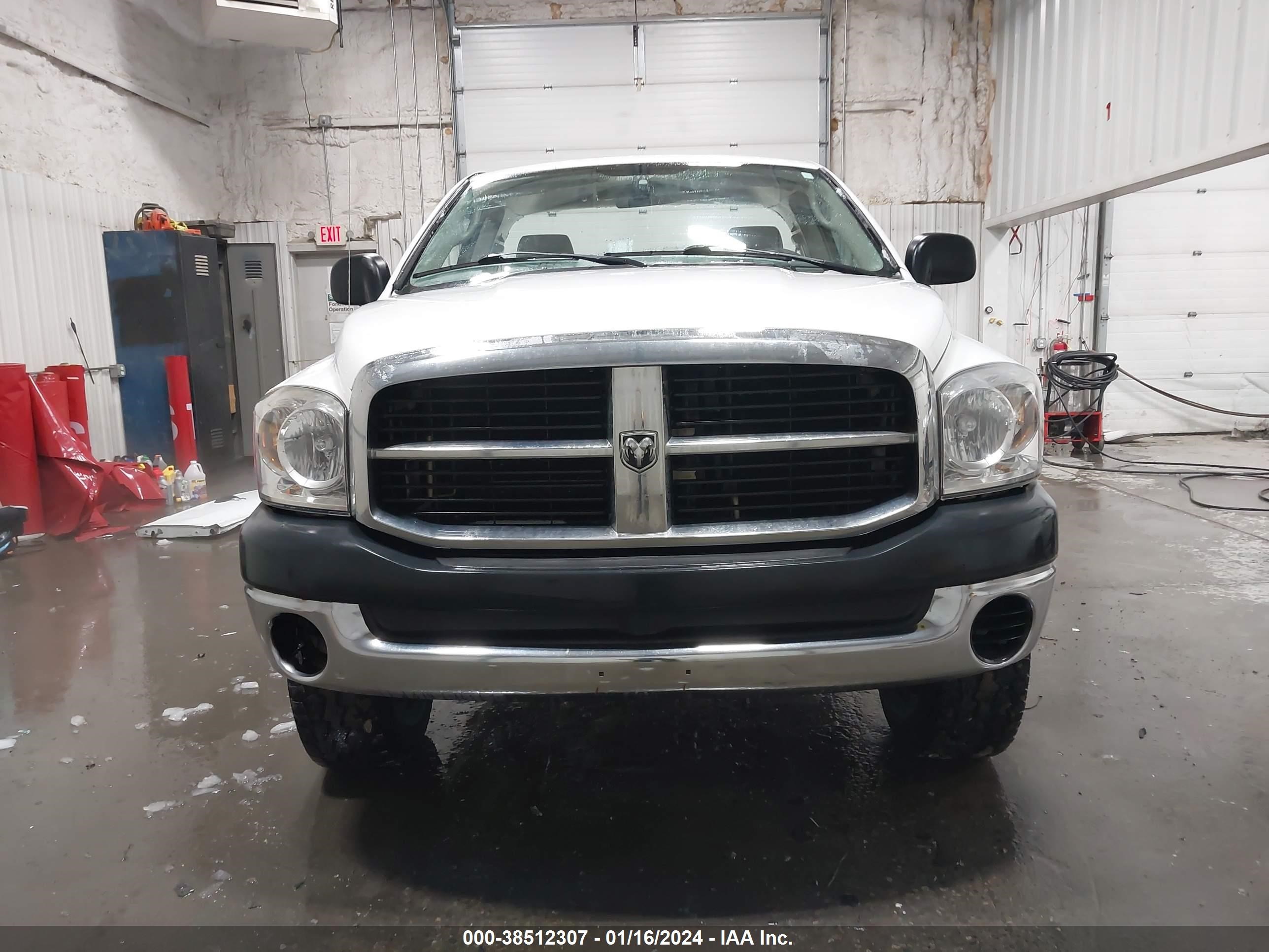 Photo 12 VIN: 3D7KS26D47G711320 - DODGE RAM 