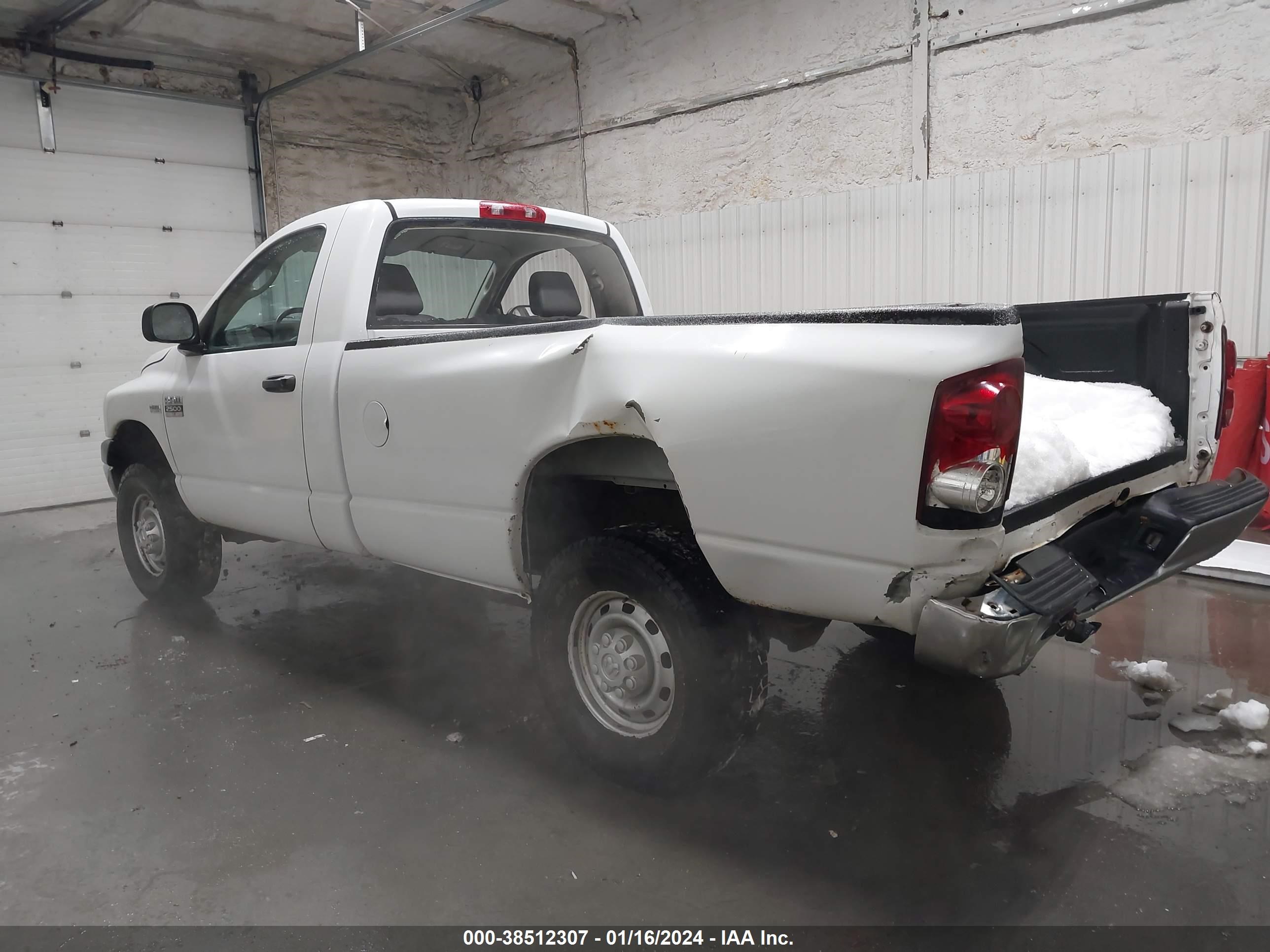 Photo 2 VIN: 3D7KS26D47G711320 - DODGE RAM 