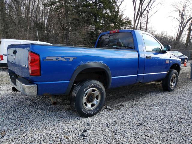 Photo 2 VIN: 3D7KS26D78G163296 - DODGE RAM 2500 