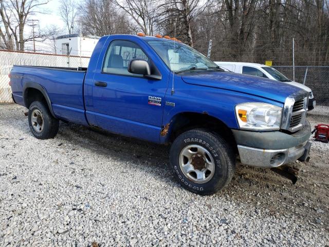 Photo 3 VIN: 3D7KS26D78G163296 - DODGE RAM 2500 