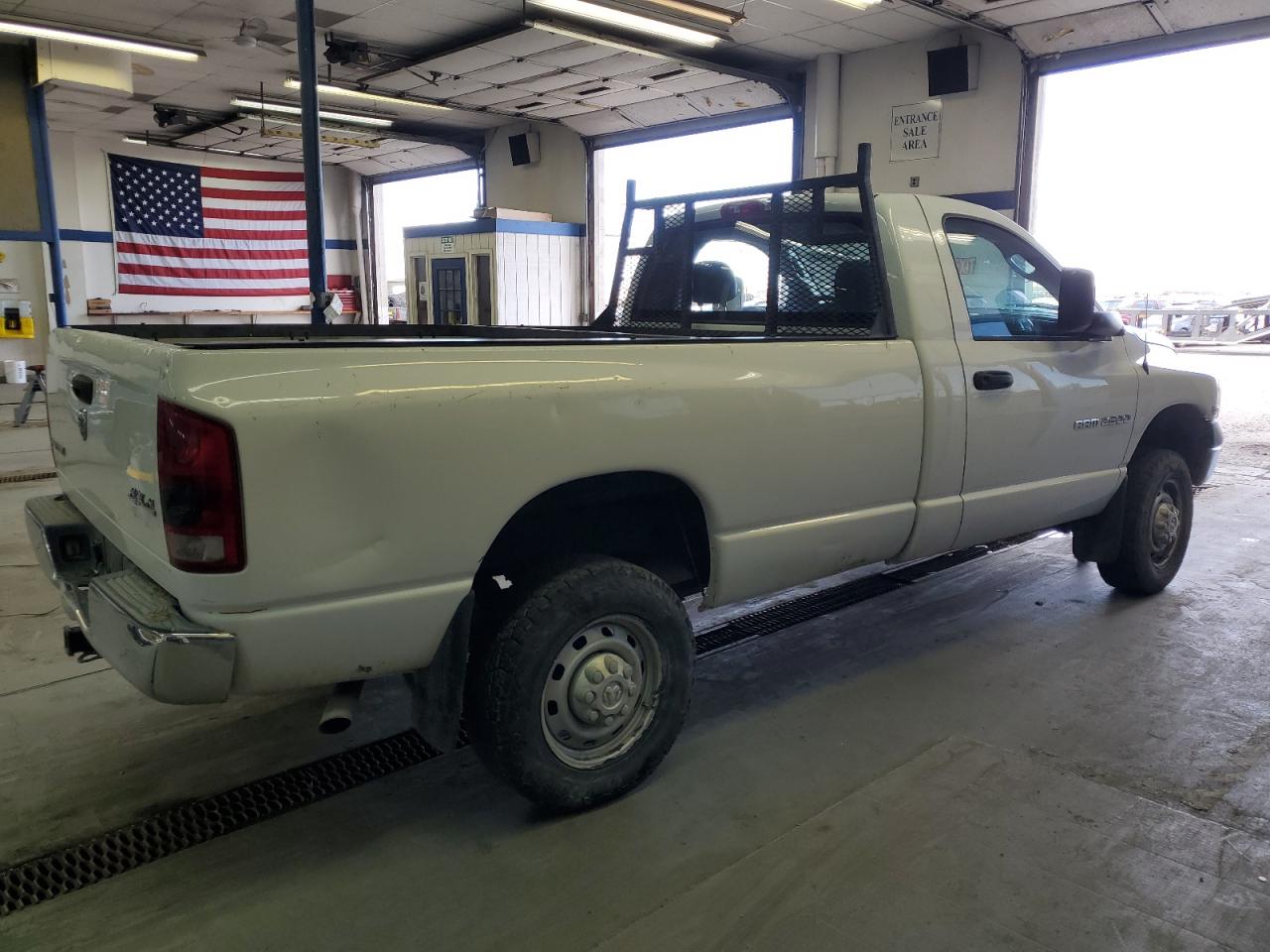 Photo 2 VIN: 3D7KS26D95G832115 - DODGE RAM 