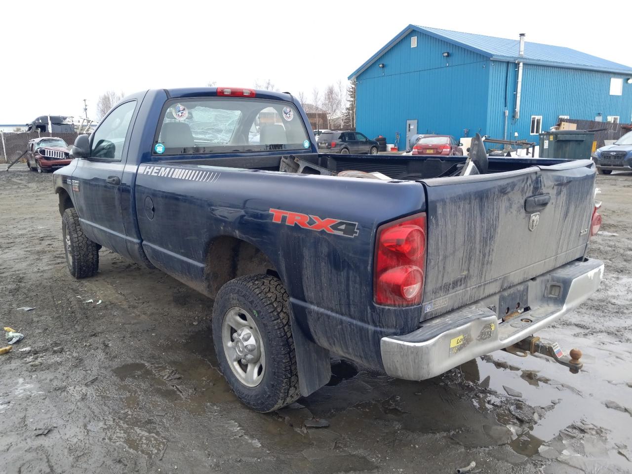 Photo 1 VIN: 3D7KS26D97G742160 - DODGE RAM 