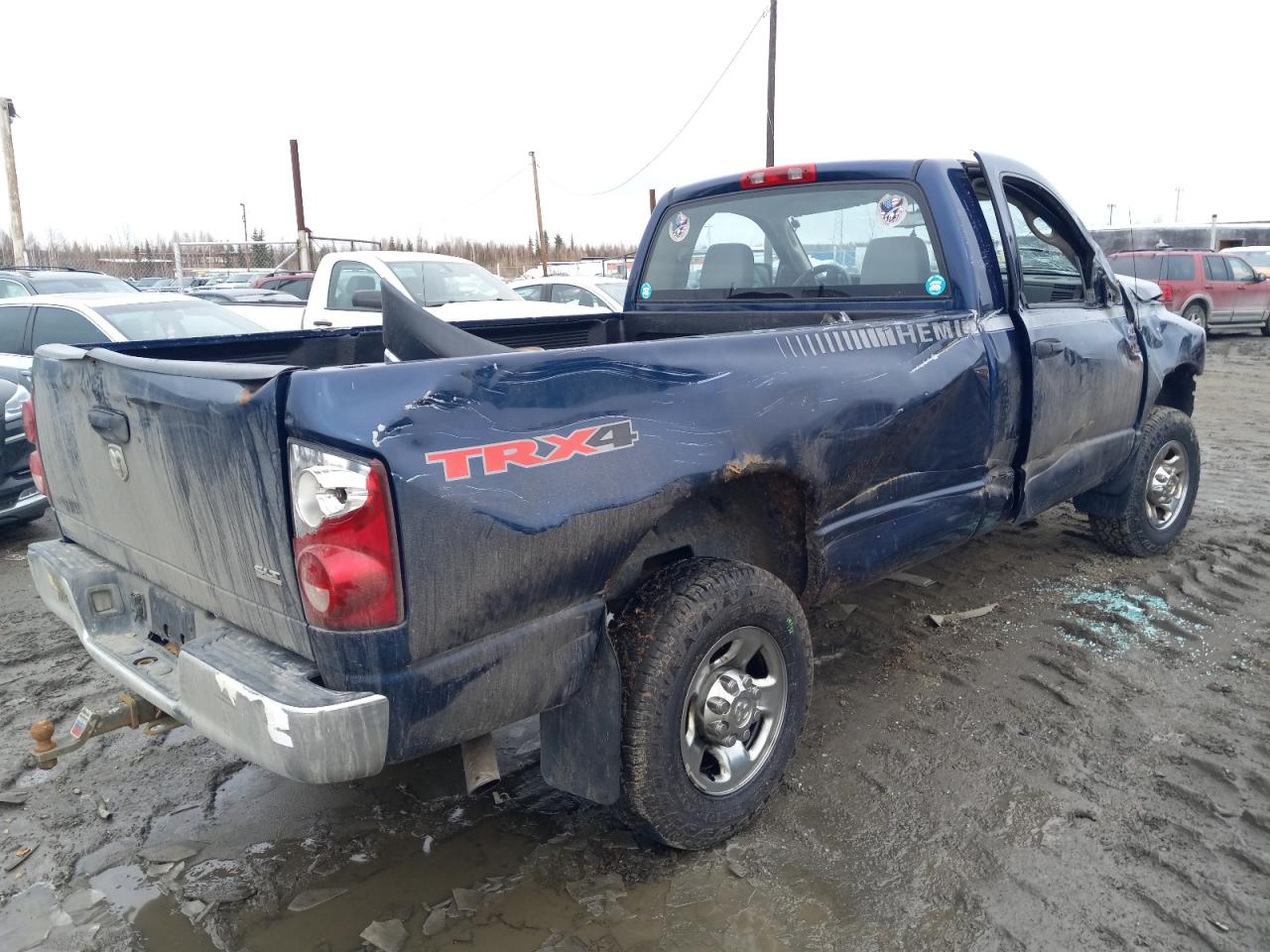 Photo 2 VIN: 3D7KS26D97G742160 - DODGE RAM 