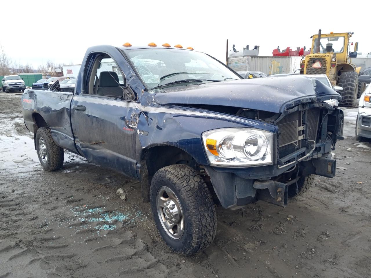 Photo 3 VIN: 3D7KS26D97G742160 - DODGE RAM 