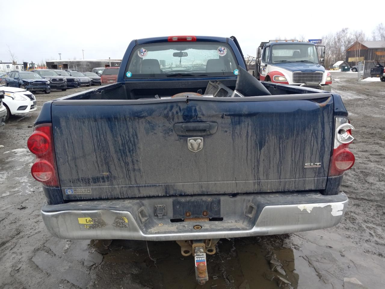 Photo 5 VIN: 3D7KS26D97G742160 - DODGE RAM 