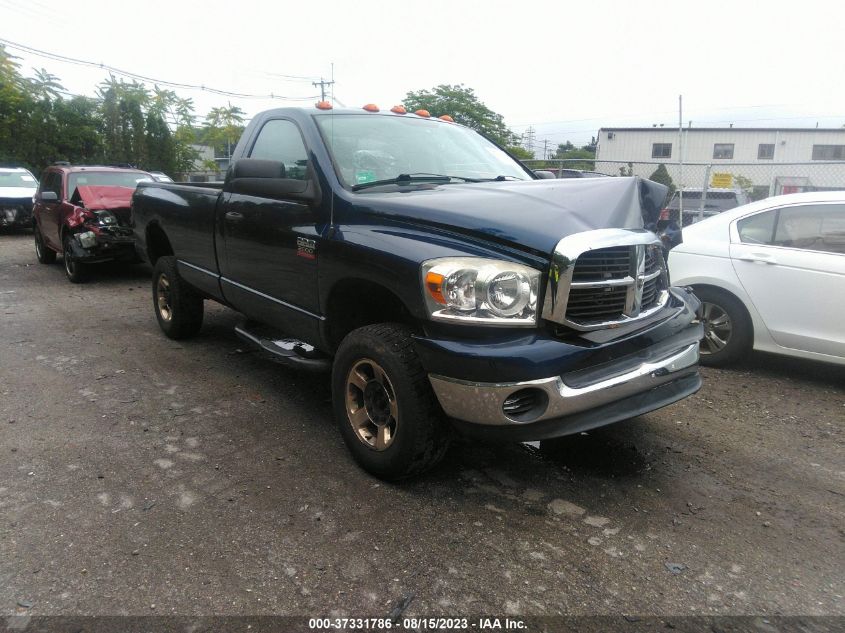 Photo 0 VIN: 3D7KS26DX8G175023 - DODGE RAM 