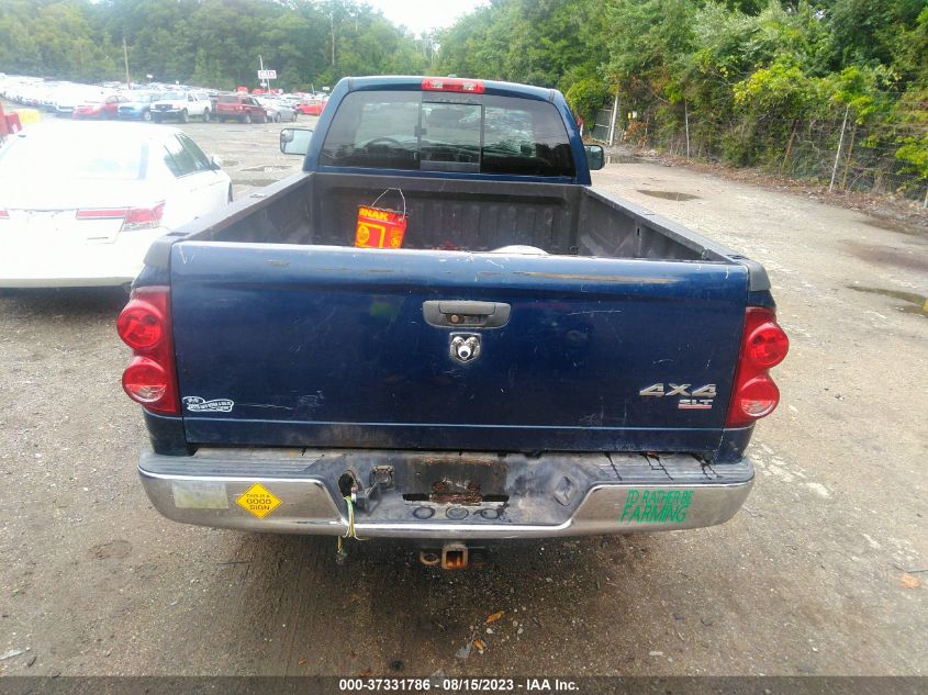 Photo 15 VIN: 3D7KS26DX8G175023 - DODGE RAM 