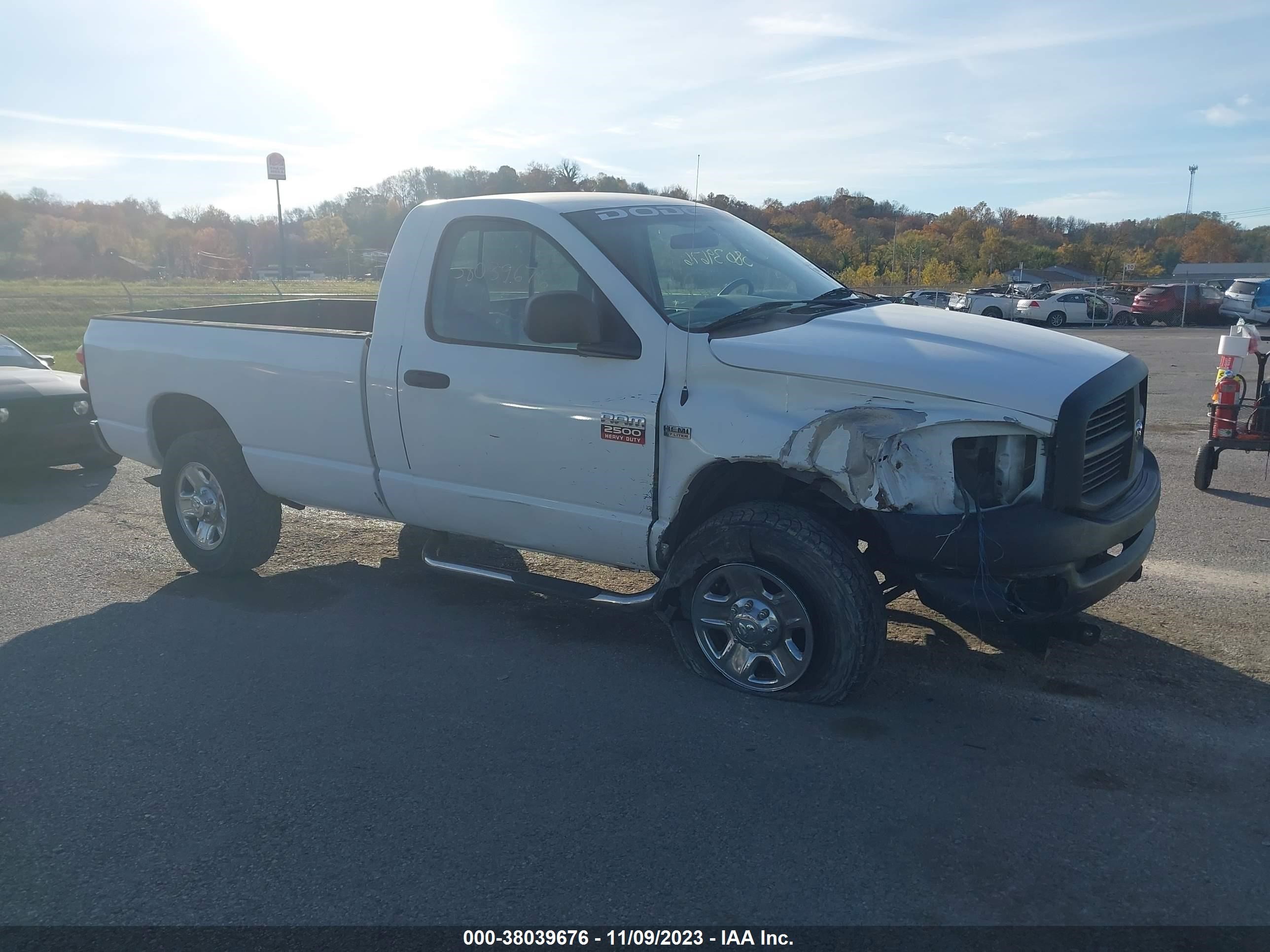 Photo 0 VIN: 3D7KS26T19G539645 - DODGE RAM 