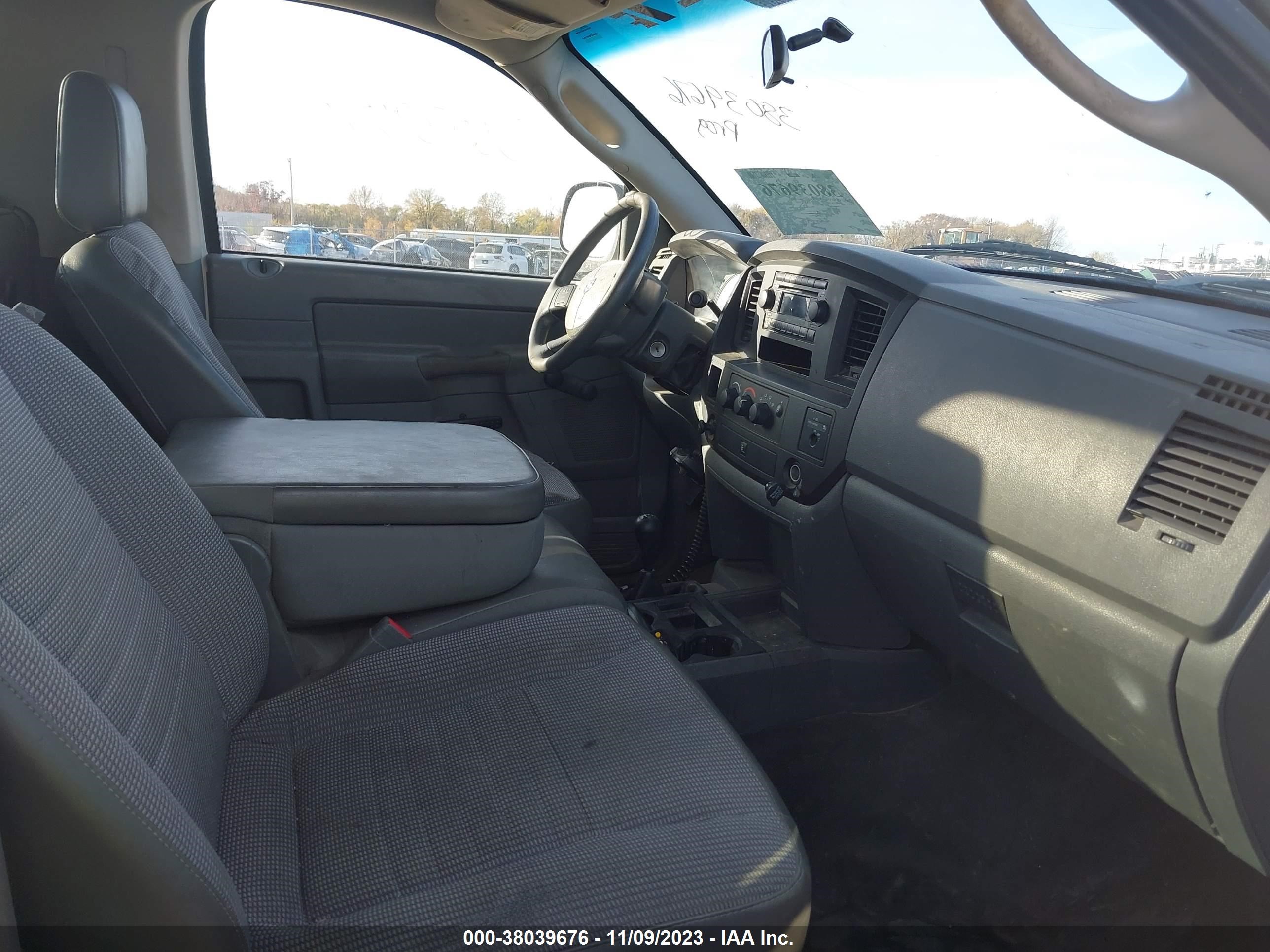 Photo 4 VIN: 3D7KS26T19G539645 - DODGE RAM 