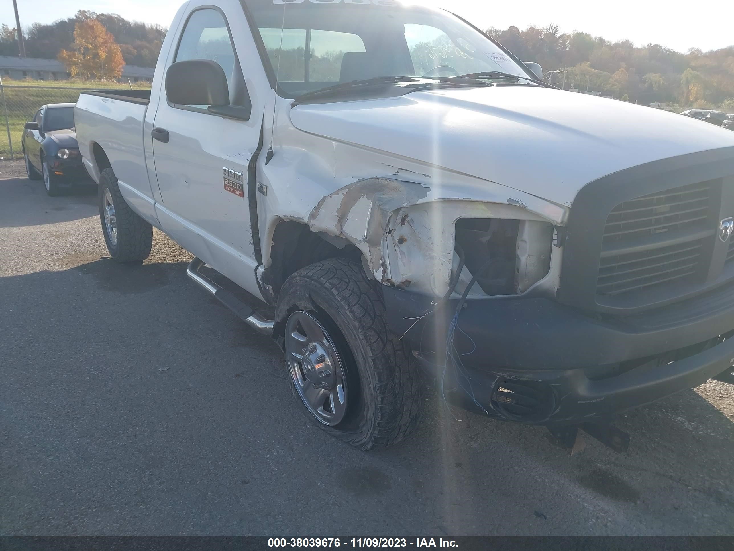 Photo 5 VIN: 3D7KS26T19G539645 - DODGE RAM 